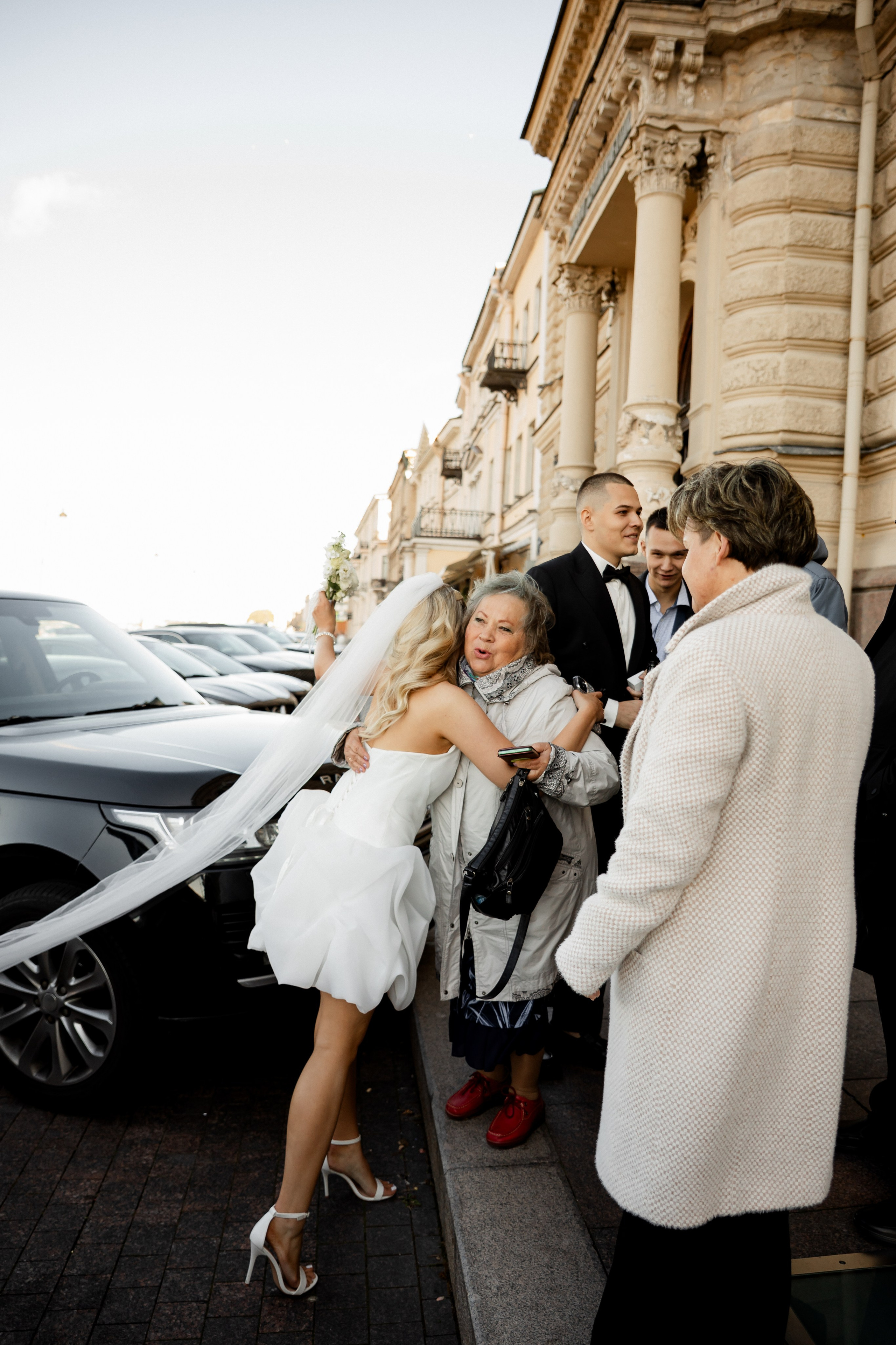 Wedding Day. Анна Михайлова|Свадебный фотограф в Санкт-Петербурге