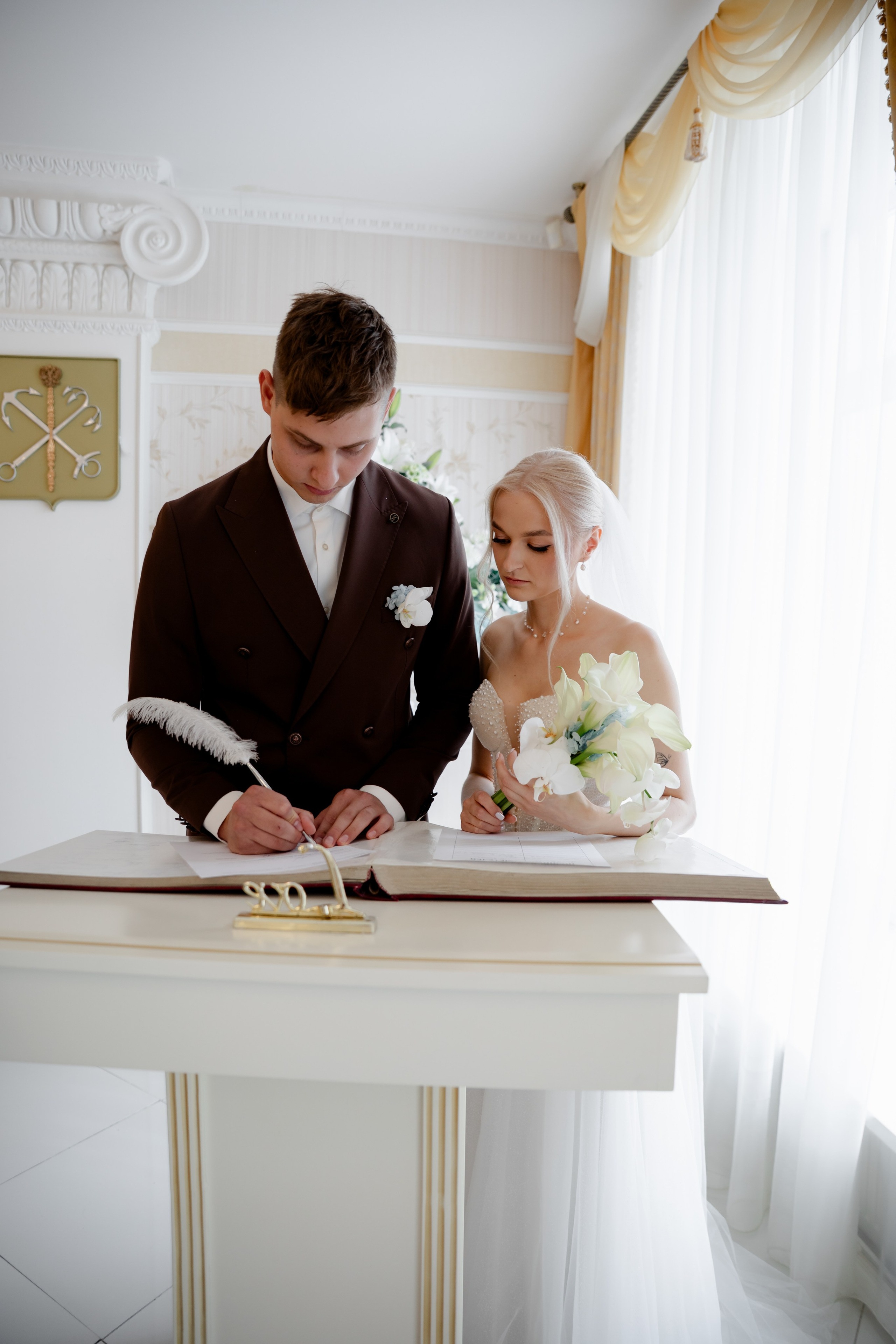 Wedding Day. Анна Михайлова|Свадебный фотограф в Санкт-Петербурге