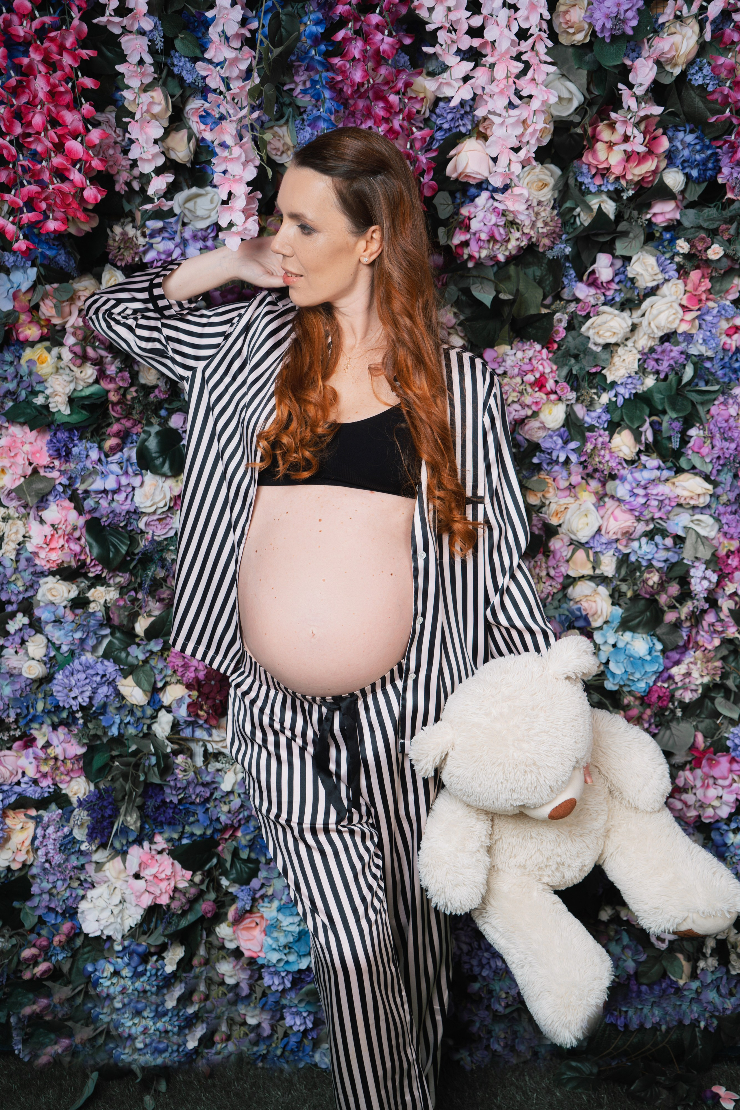 Беременная фотосессия Саши. Семейный и детский фотограф в Санкт-Петербурге Татьяна Горохова