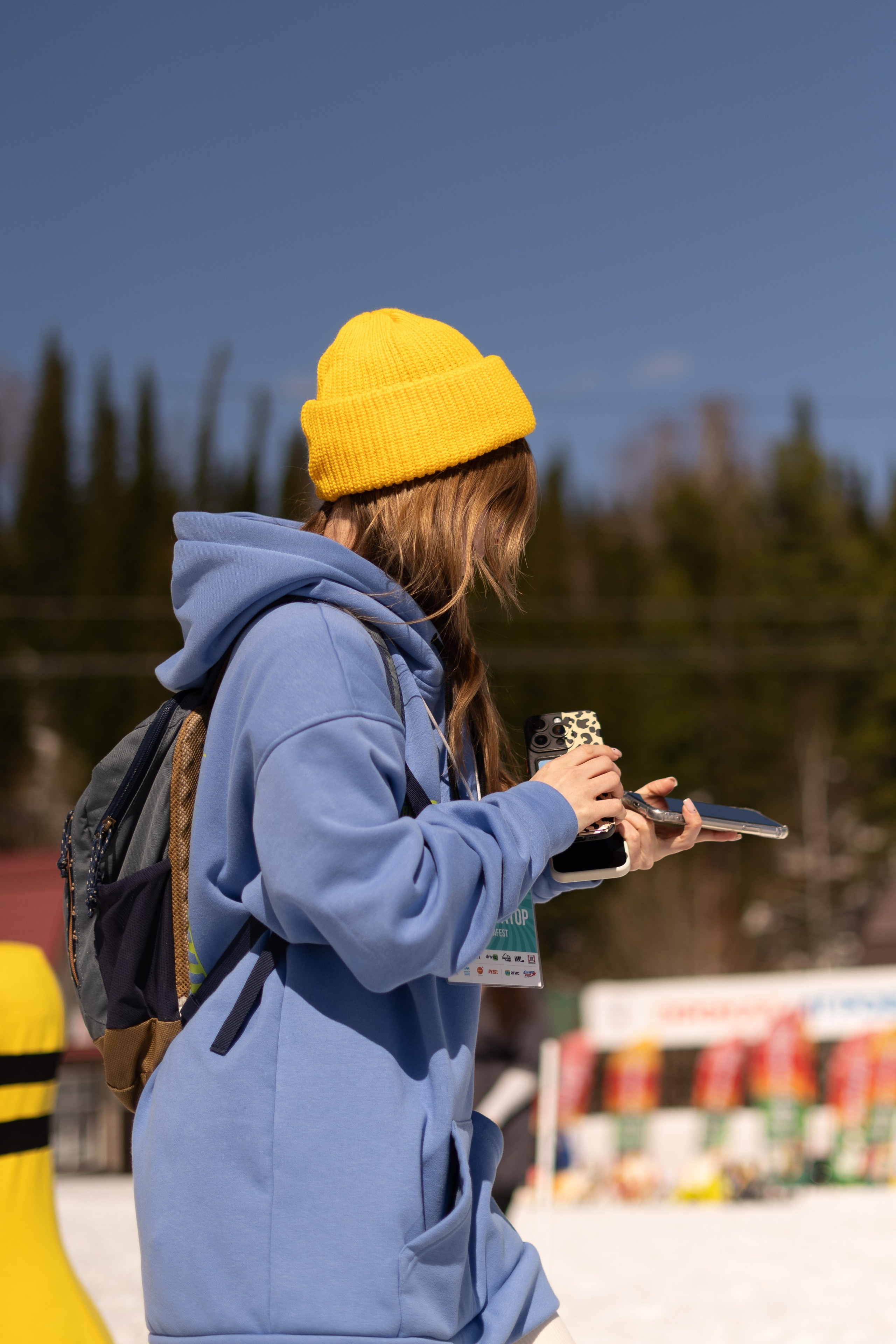 Грелка 16.04.24. Анастасия Паршукова — фотограф Шерегеш Новосибирск