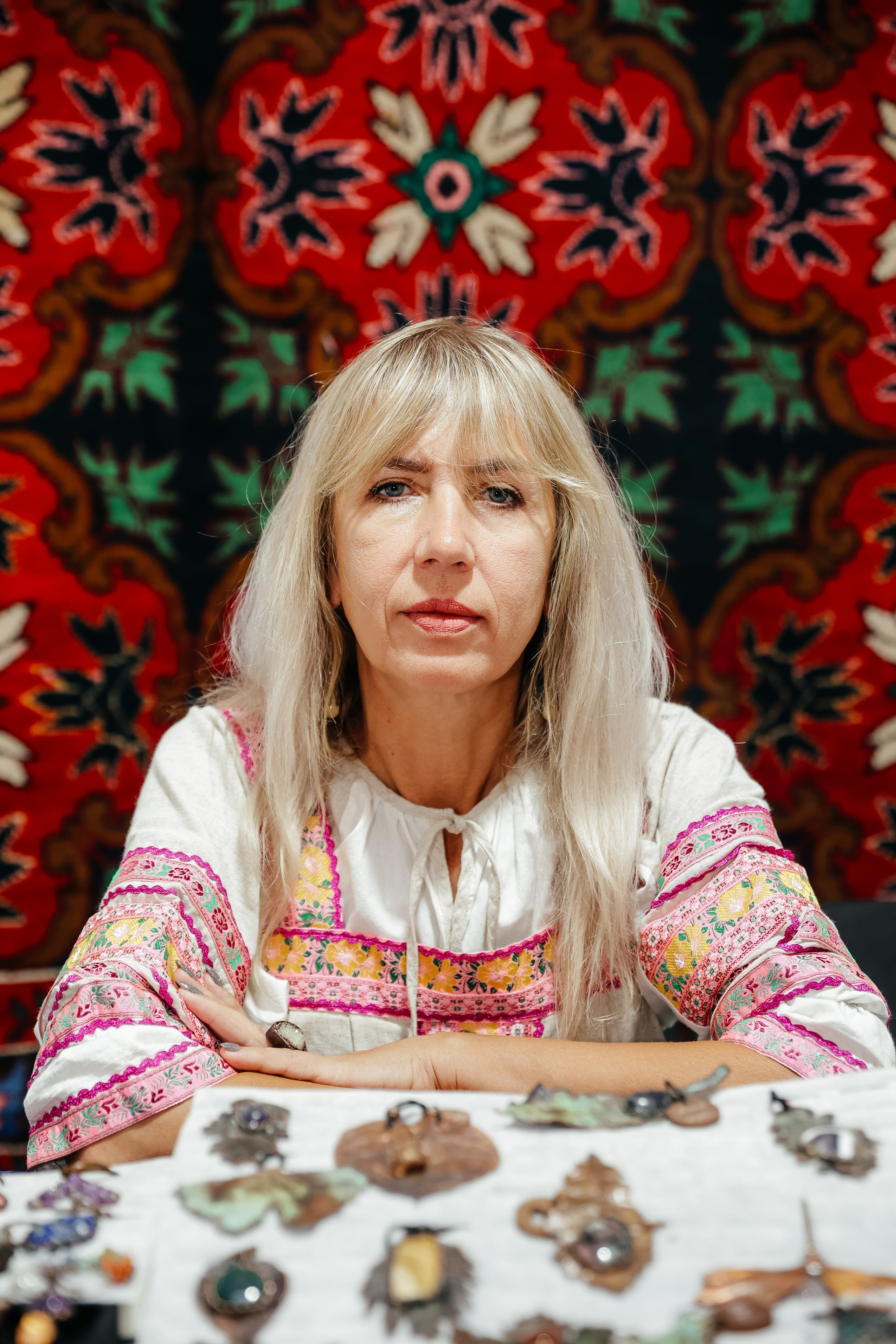 Форум Традиций. Omar Shapiev