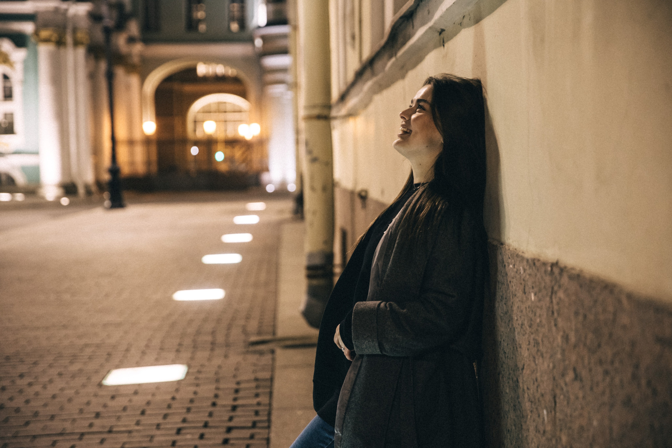 Это Питер. Omar Shapiev