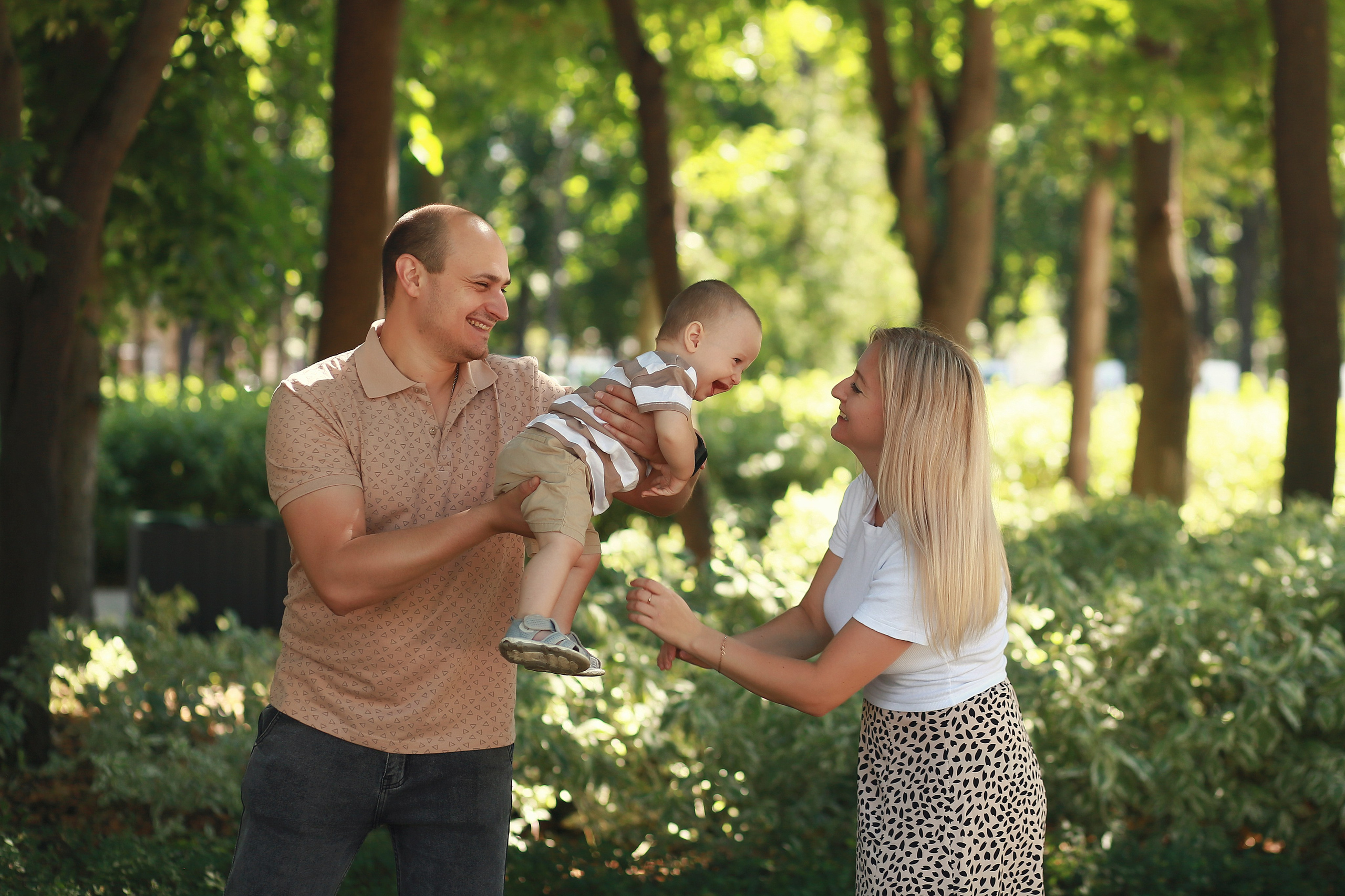 07.07. Семейный фотограф в Воронеже Плотникова Алина