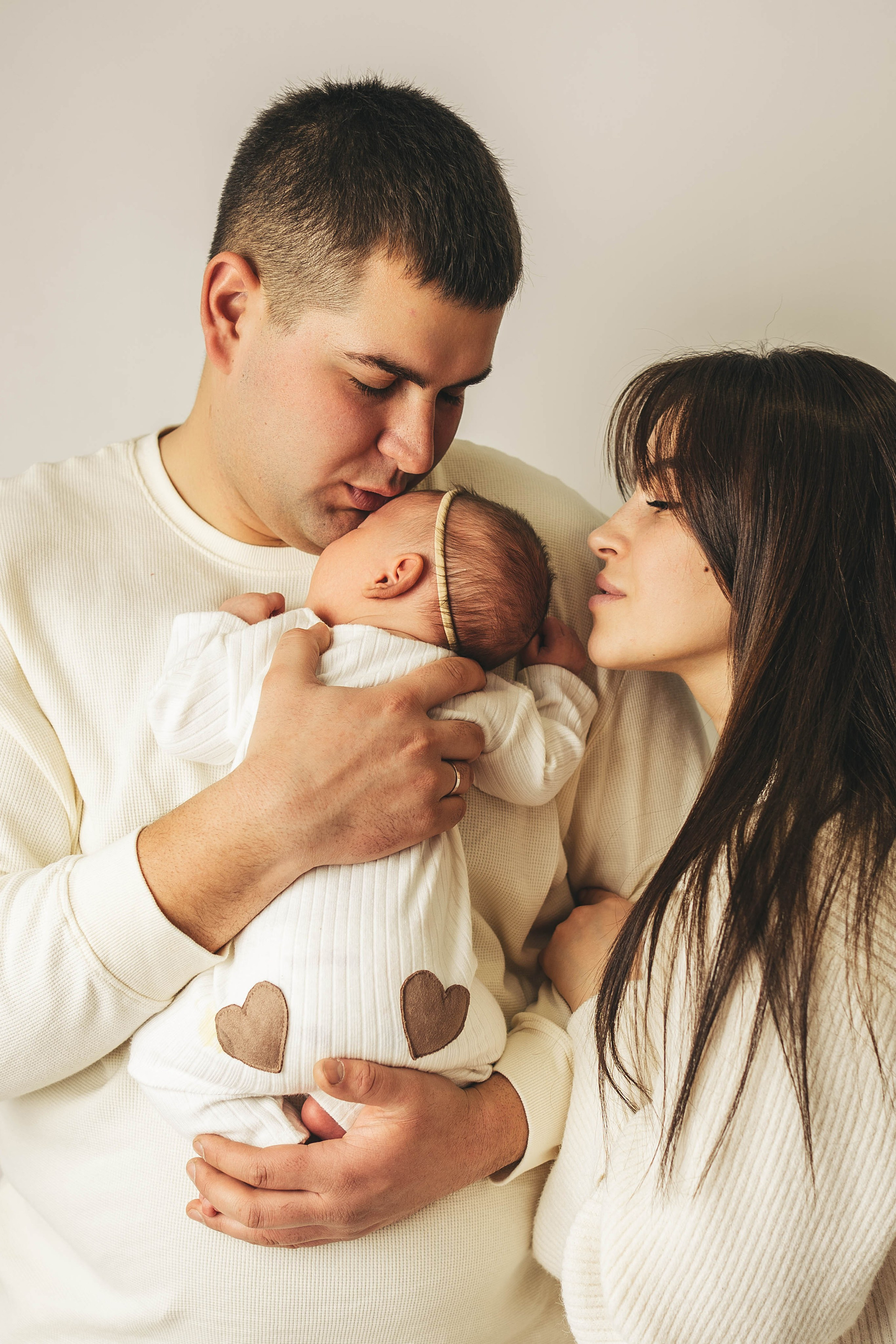 Фотосъемка новорожденного малыша. Семейный и детский фотограф новорожденных Ульяновск