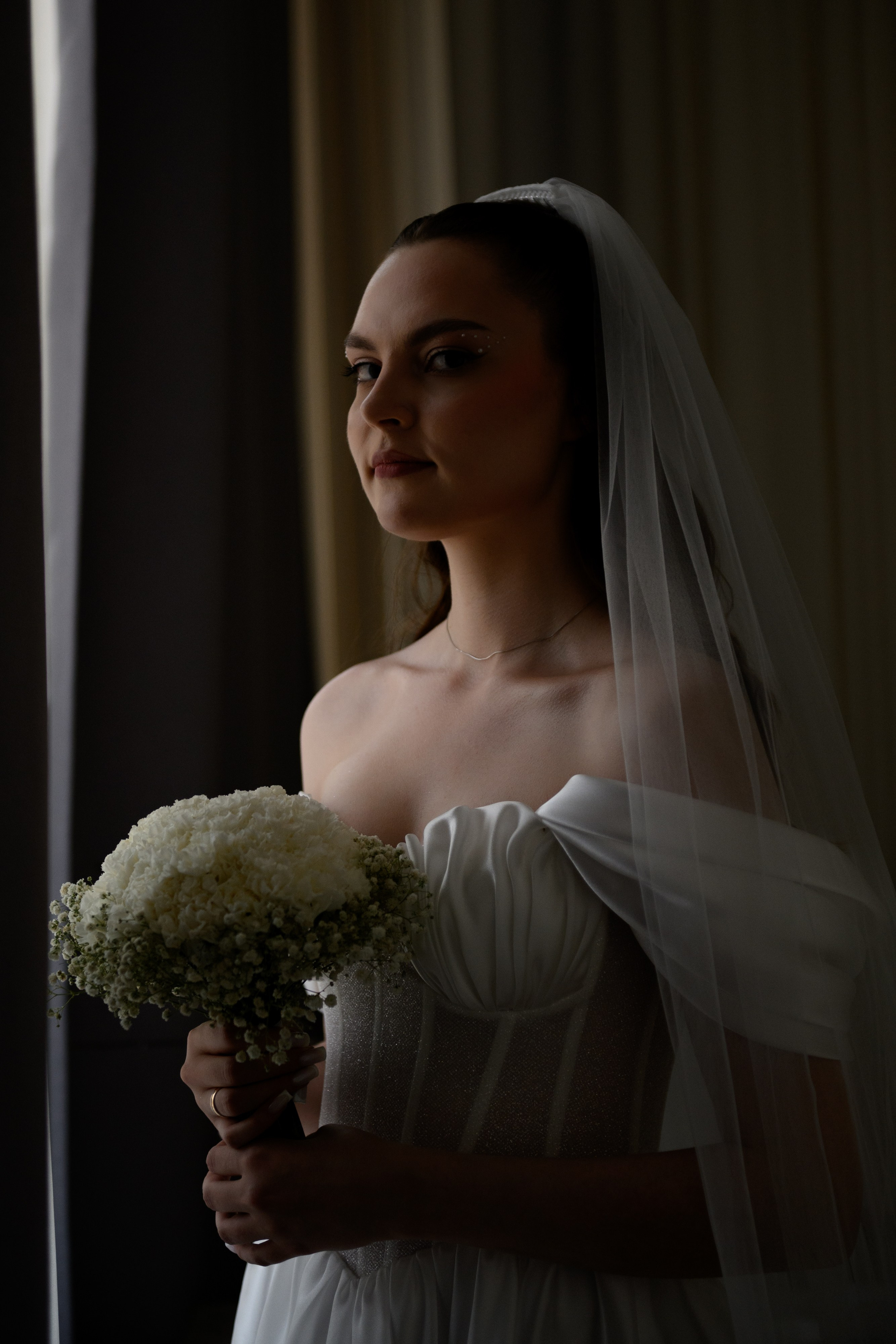 Никита и Вероника. Свадебный фотограф Иркутск Алексей Шульгин