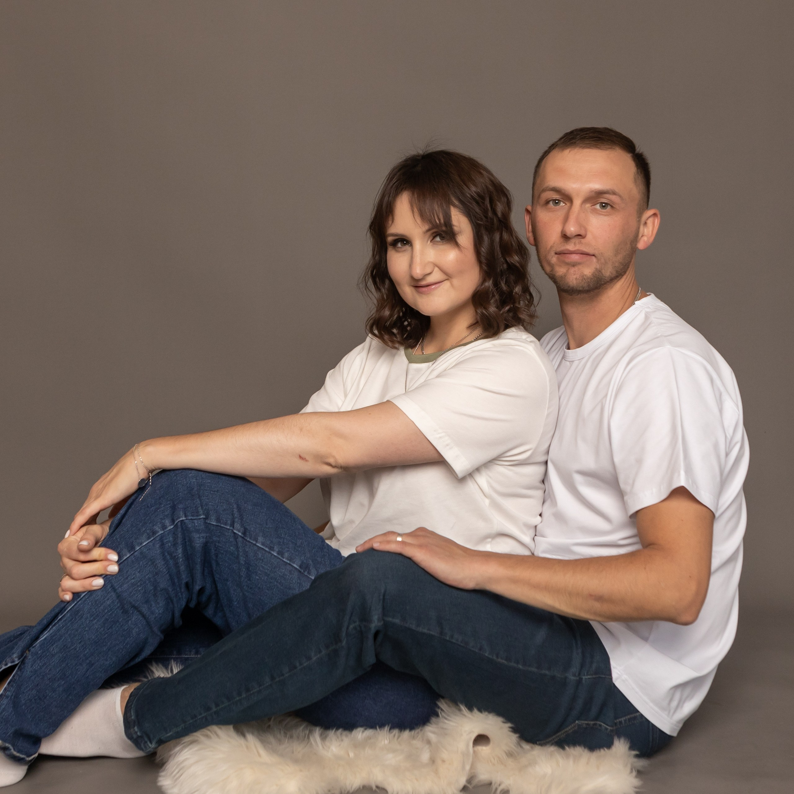 Годовасие. Фотограф новорожденных. Детский и семейный фотограф Марьяна Юдина