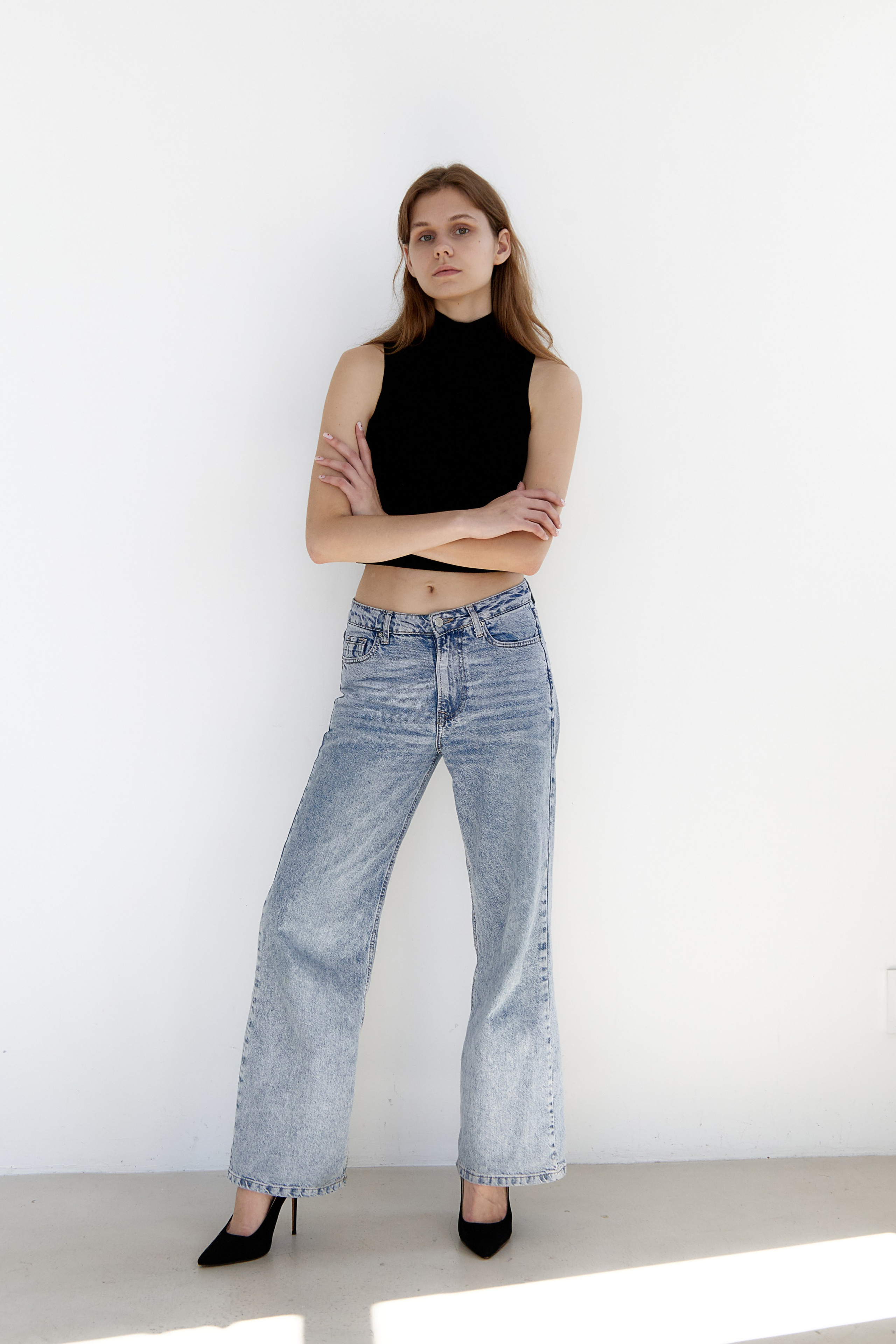 Оля Бабинова. Модельное агентство TM Models в Калининграде