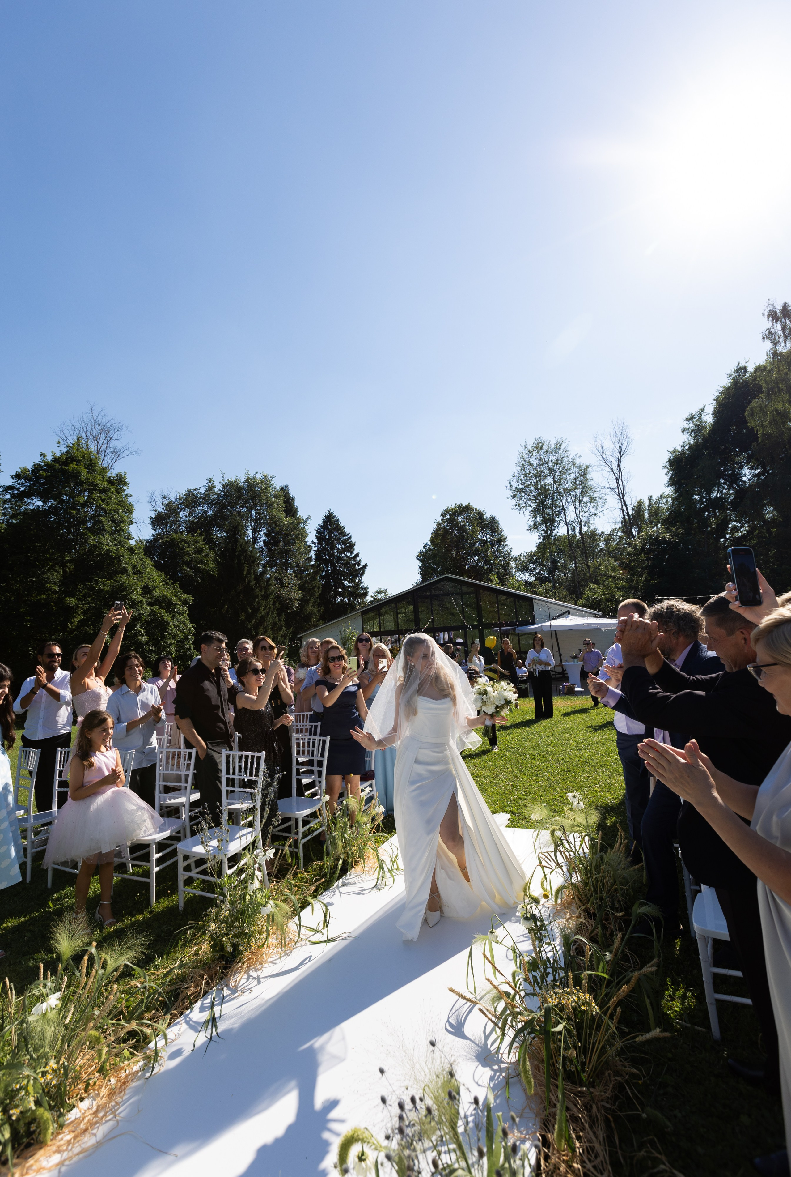 Н+Э. Свадебный и семейный фотограф в Москве Вероника Сычева