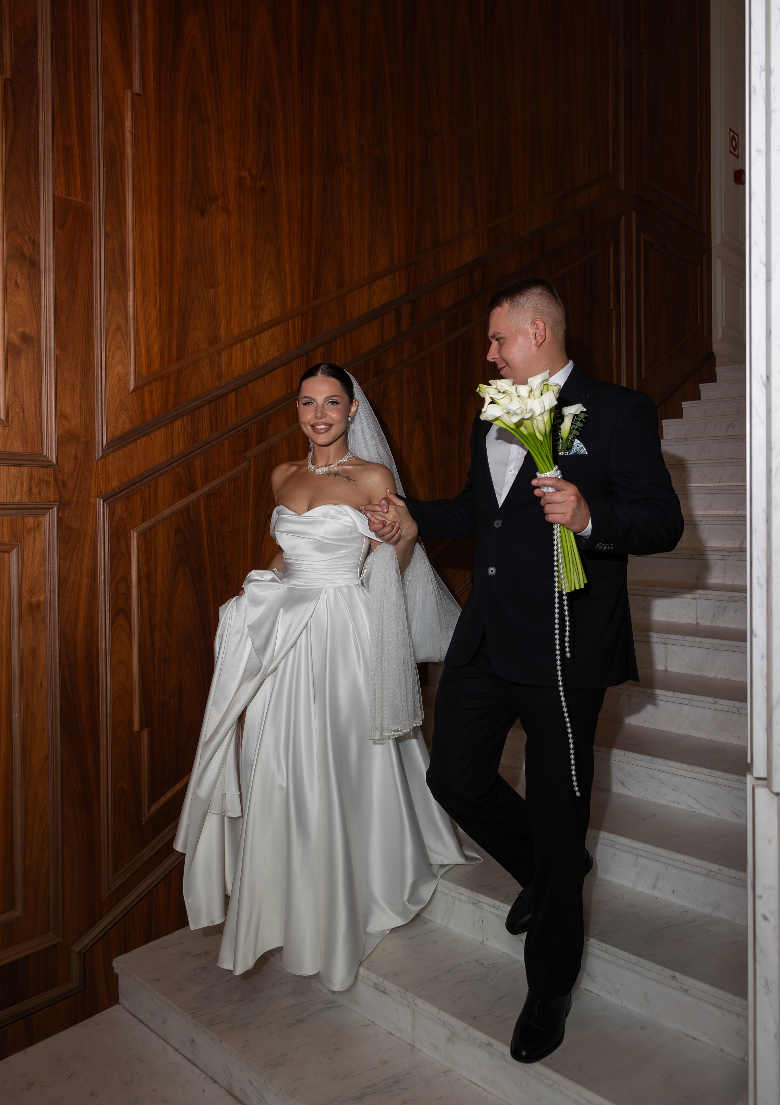 Д+М. Свадебный и семейный фотограф в Москве Вероника Сычева