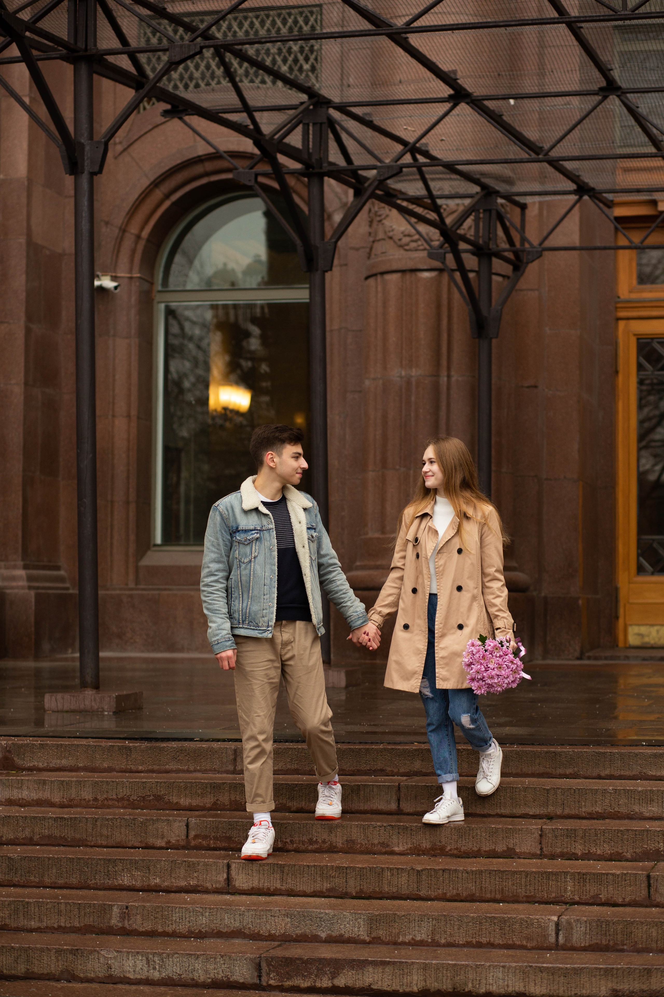 Свадебный и семейный фотограф в Москве Вероника Сычева