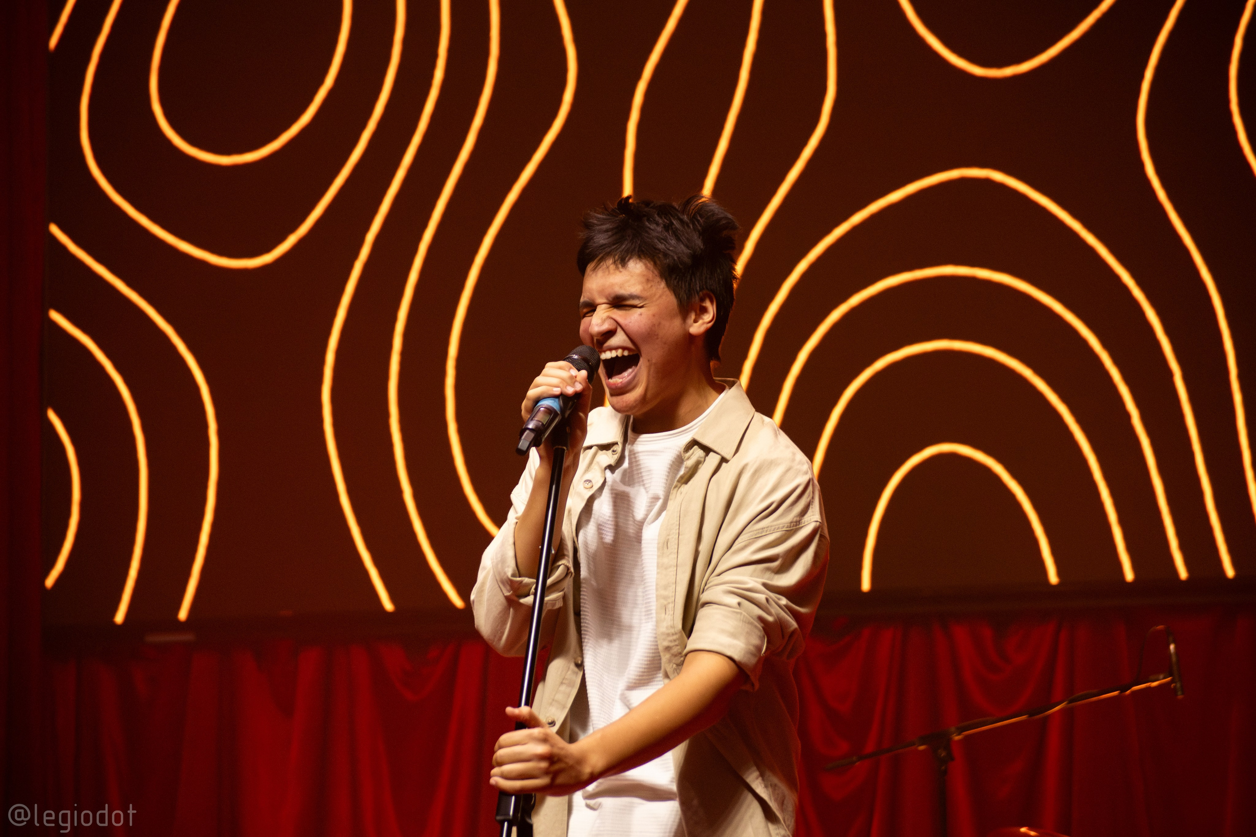 РТУ МИРЭА Рок Концерт 25.03.2025. Репортажный фотограф в Москве Legiodot