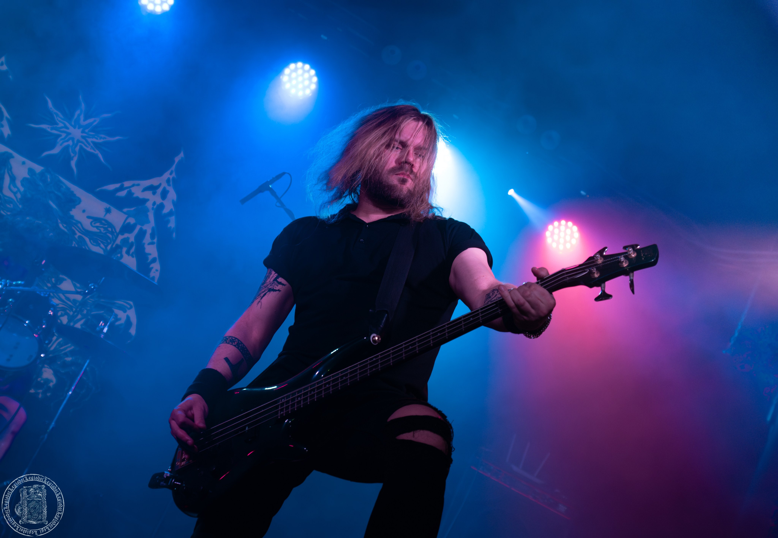 Minuala & ИЛ & Khlad 11.06.2025. Репортажный фотограф в Москве Legiodot