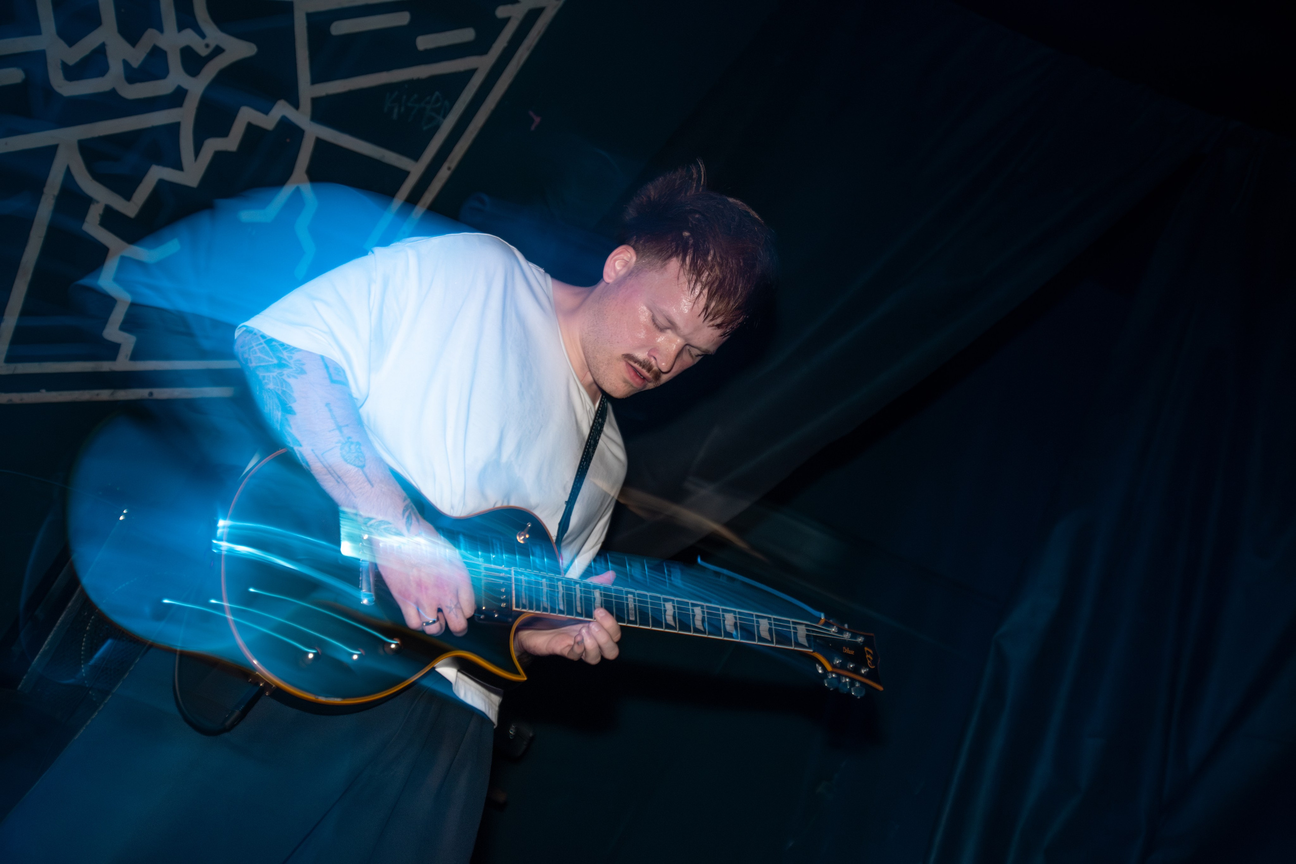 Laugar & Шумы Штормовых Широт & Lesnik 06.06.2025. Репортажный фотограф в Москве Legiodot