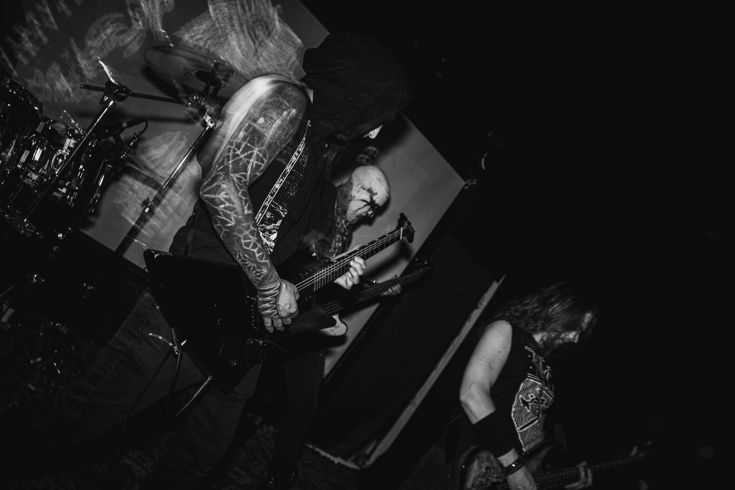 Bloodbeast & Wormsden & Malist & Majestat 29.08.2025. Репортажный фотограф в Москве Legiodot