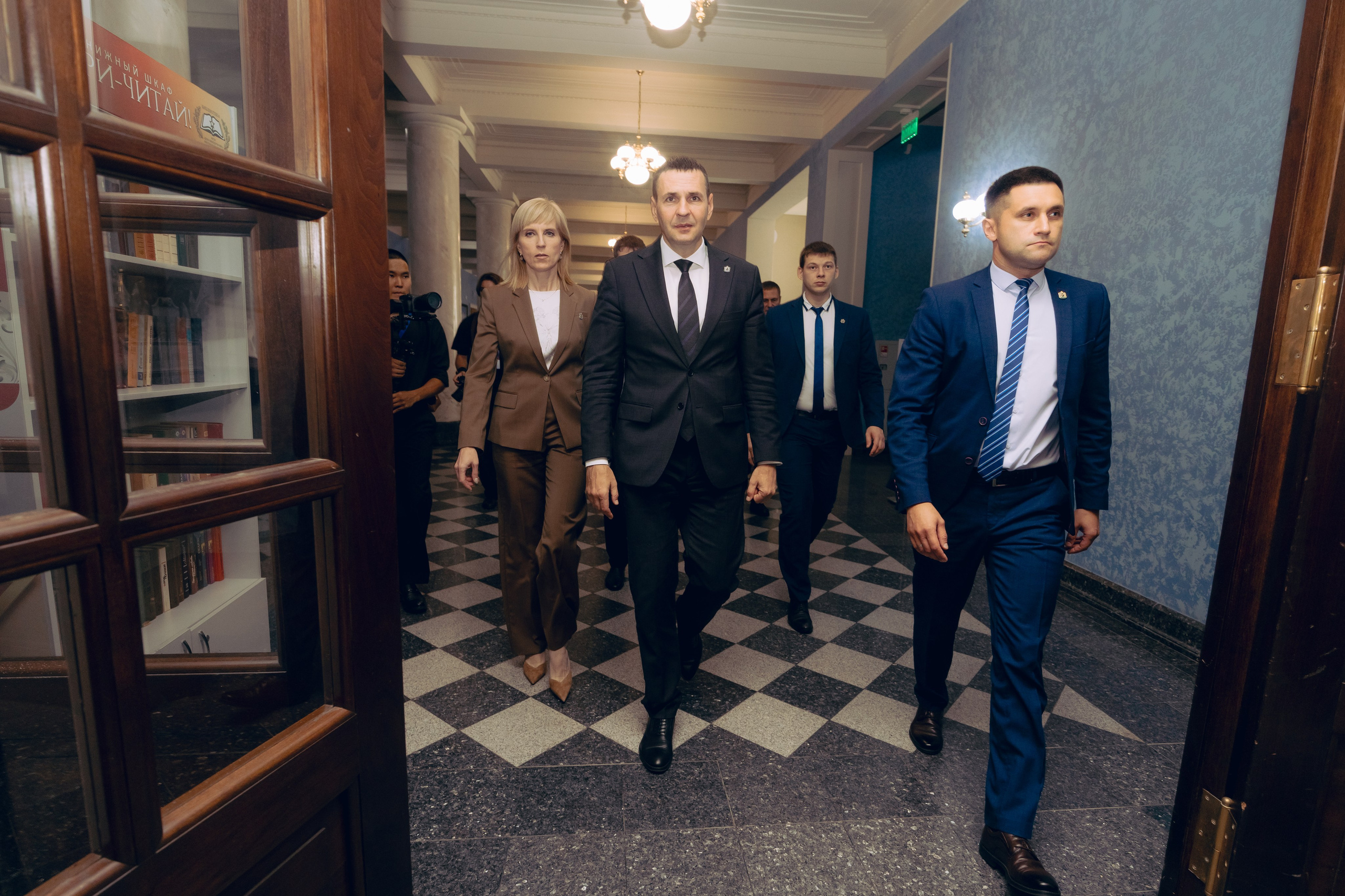 Съезд лидеров Опоры России. Ytsaot — фотограф в Хабаровске Максим Ткачев