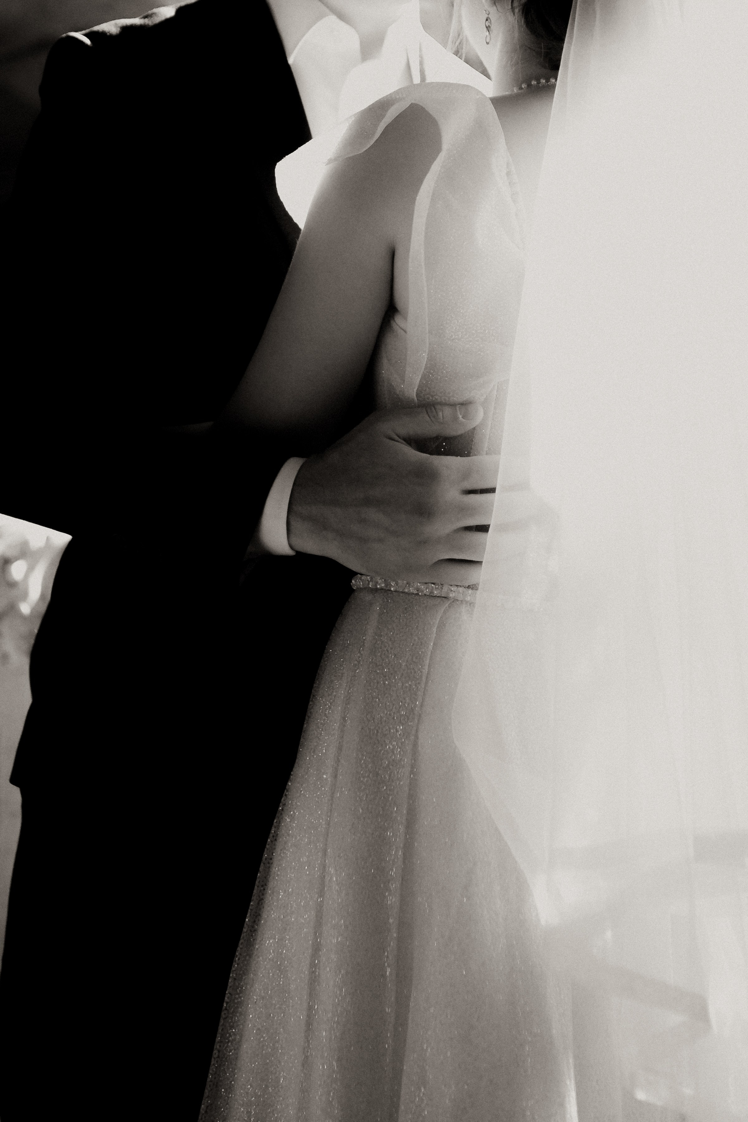 Свадебная съёмка Марии и Михаила. Фотограф в Санкт-Петербурге Полина Кондратьева