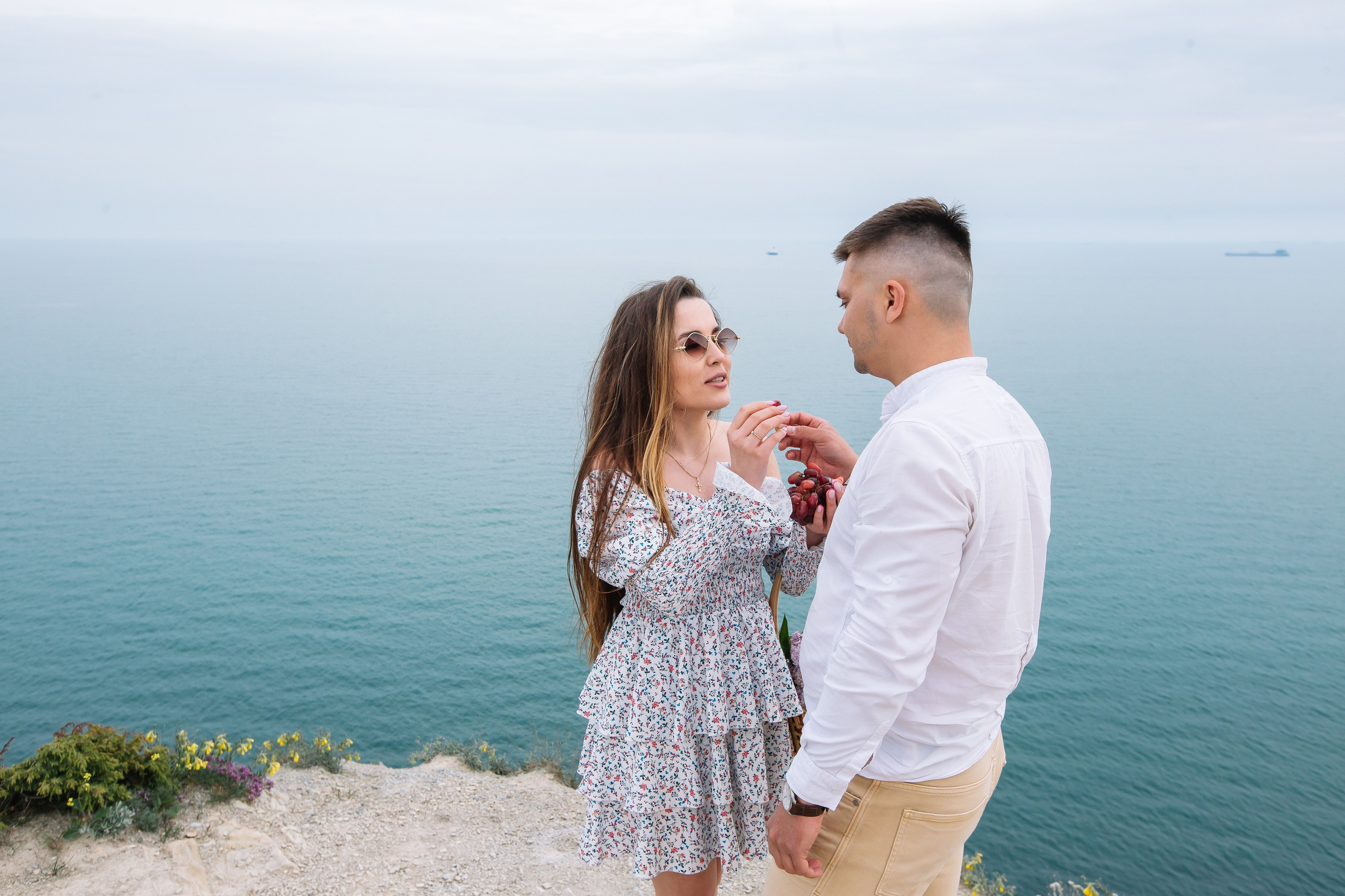 Евгений и Алина. Свадебный фотограф Анастасия Багдасарян