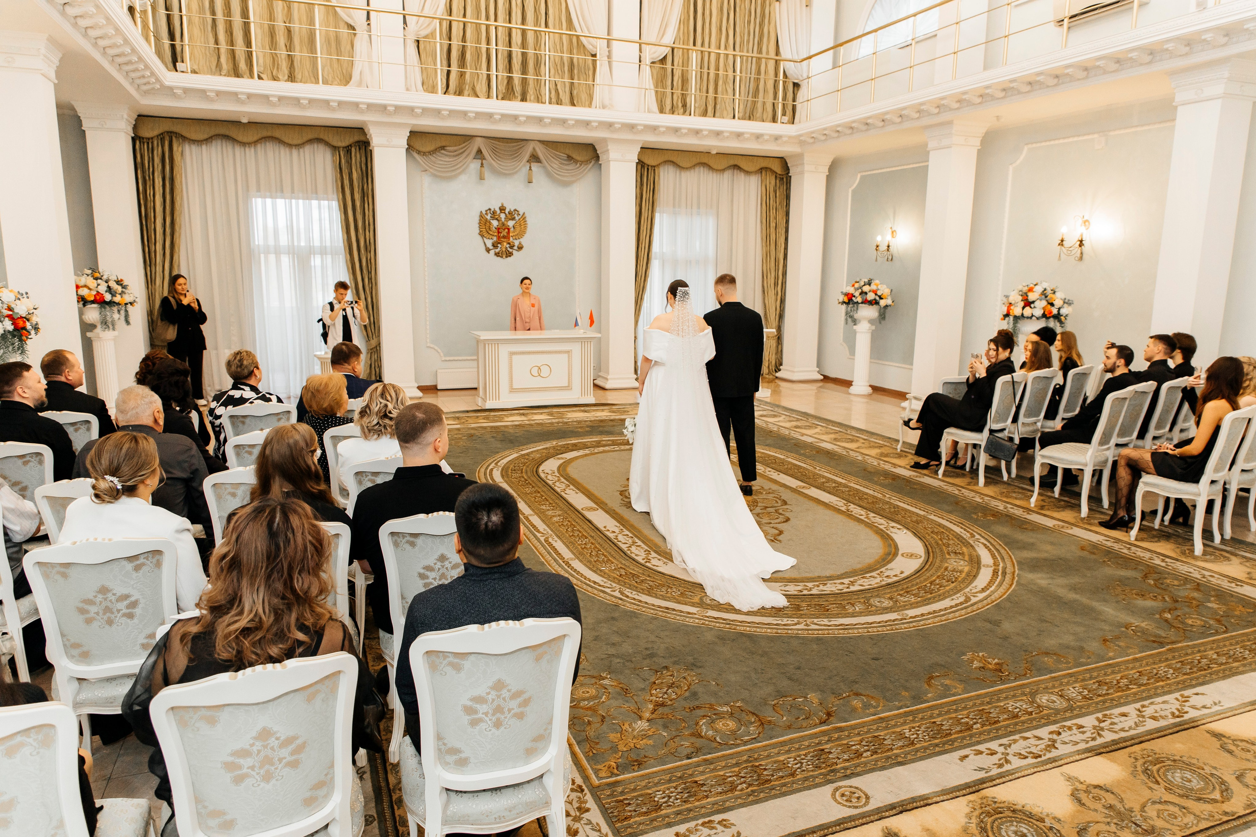 Свадьбы и lovestory. Фотограф и видеограф в Санкт-Петербурге Прохорова Надежда