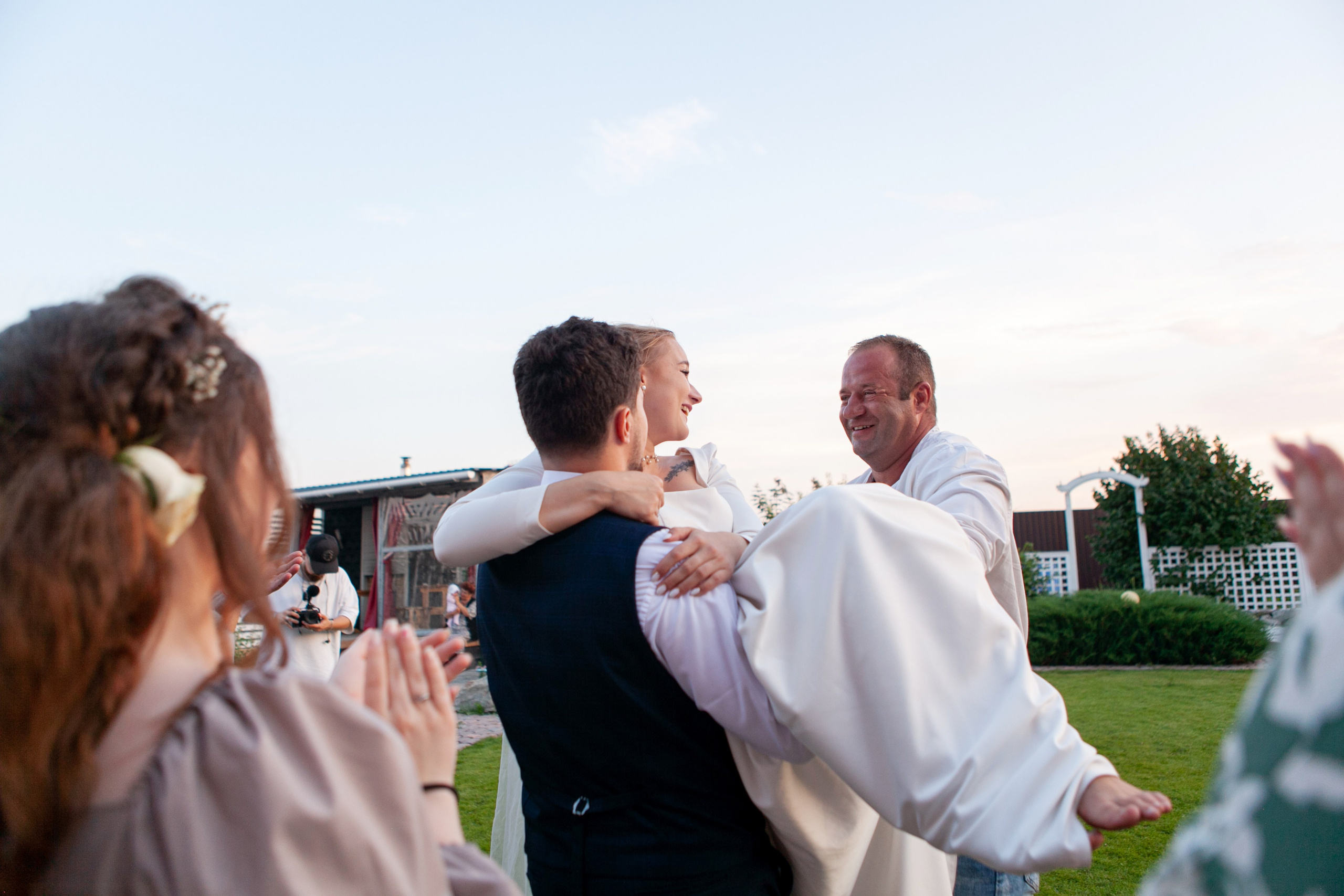 ИВАН И ИЛОНА. Фотограф на любое мероприятие