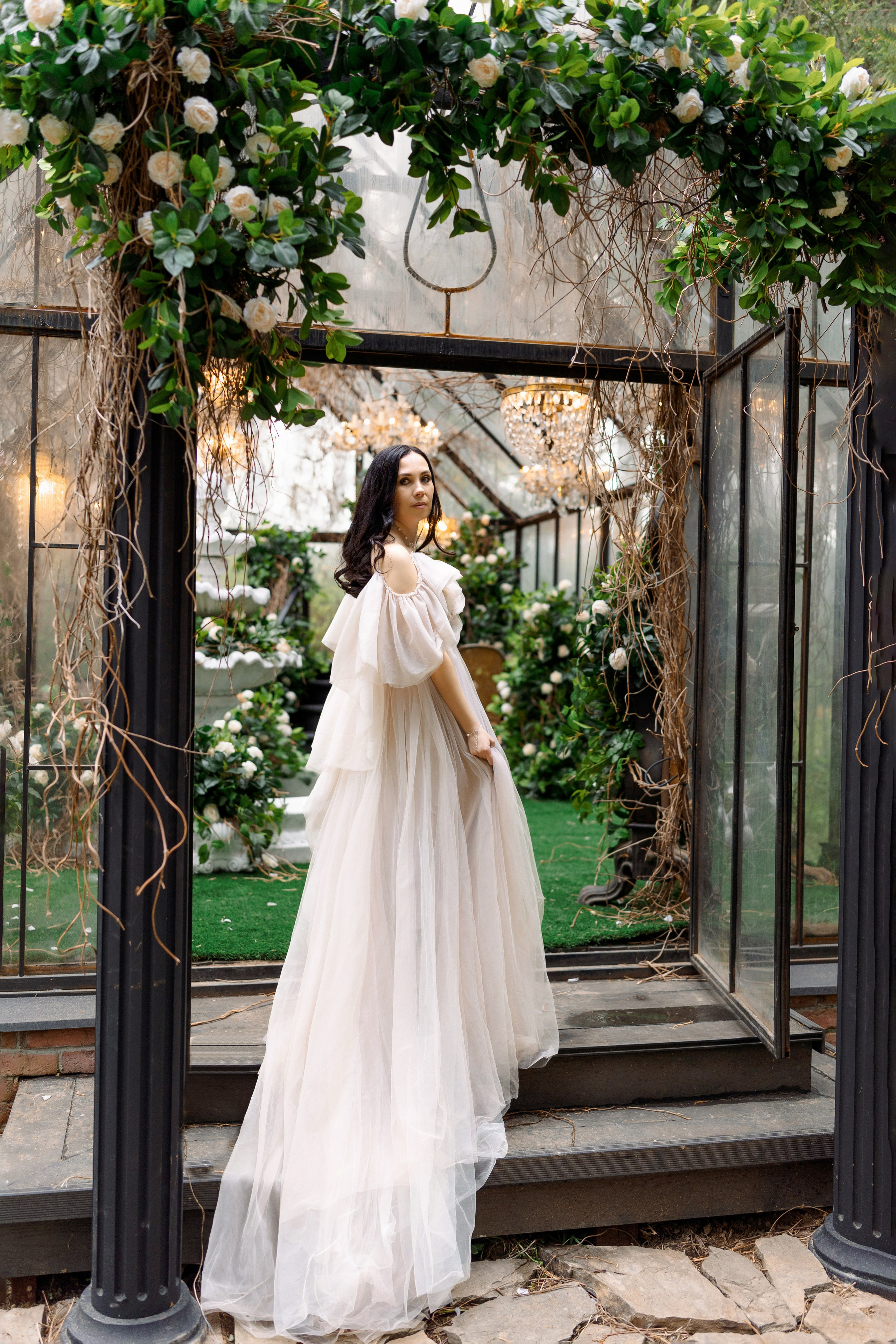 Таня. Женский и семейный фотограф в Москве- Ольга Самусенко