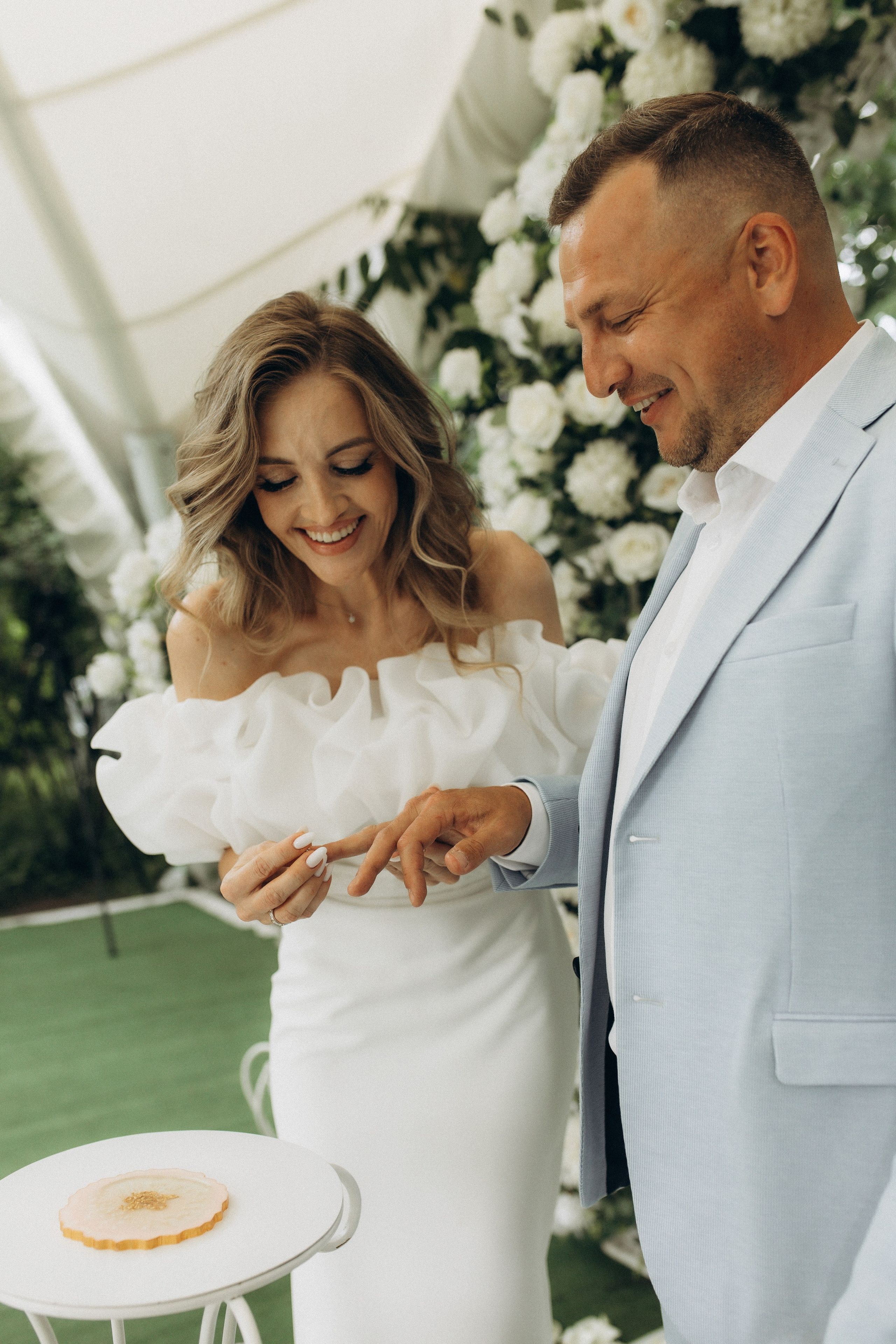 Июльская Любовь. Семейный и свадебный фотограф Анна Кожокарь