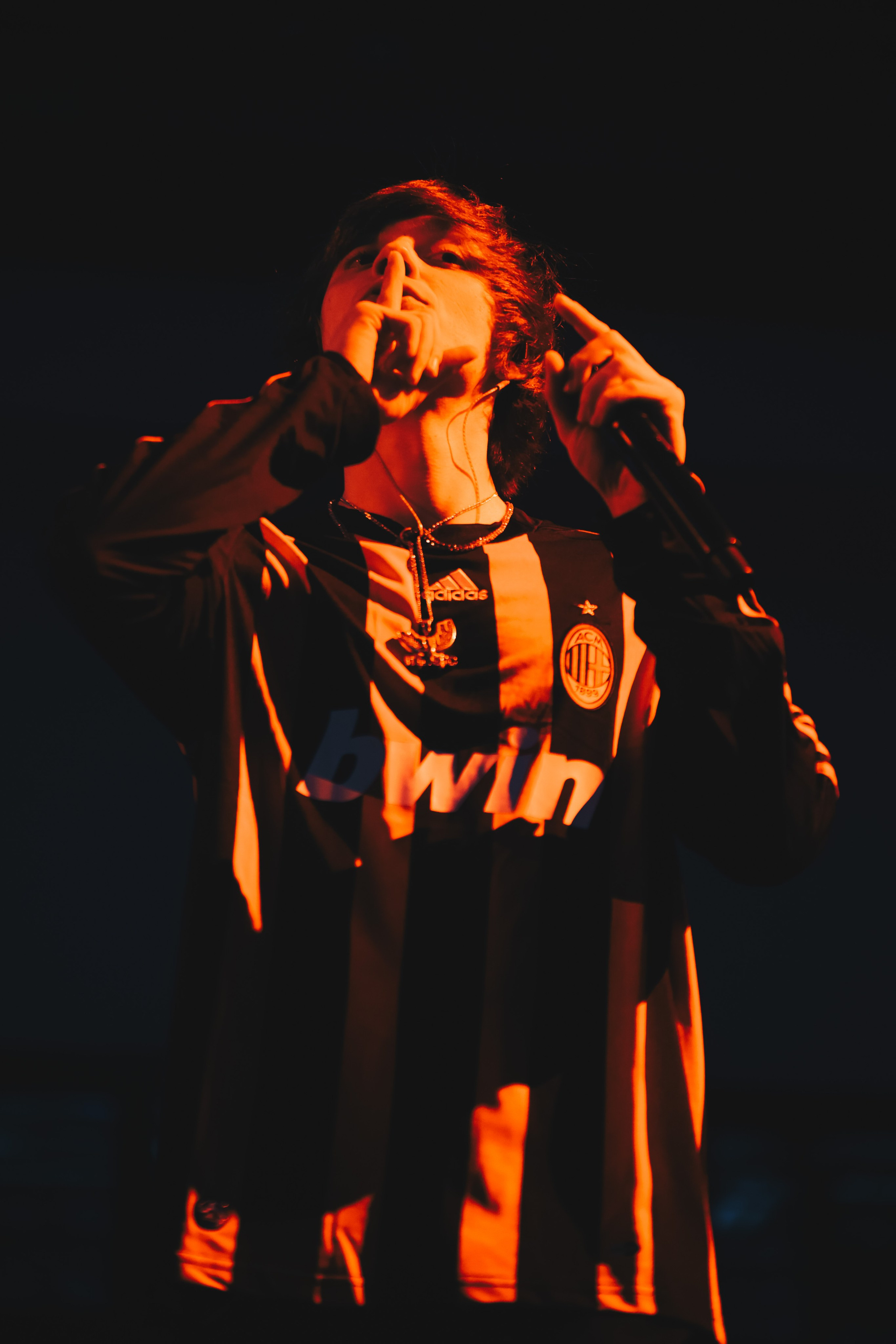 MAYOT В МТС LIVE ХОЛЛ 22.12.24. Концертный и репортажный фотограф в Москве и Санкт-Петербурге Мария