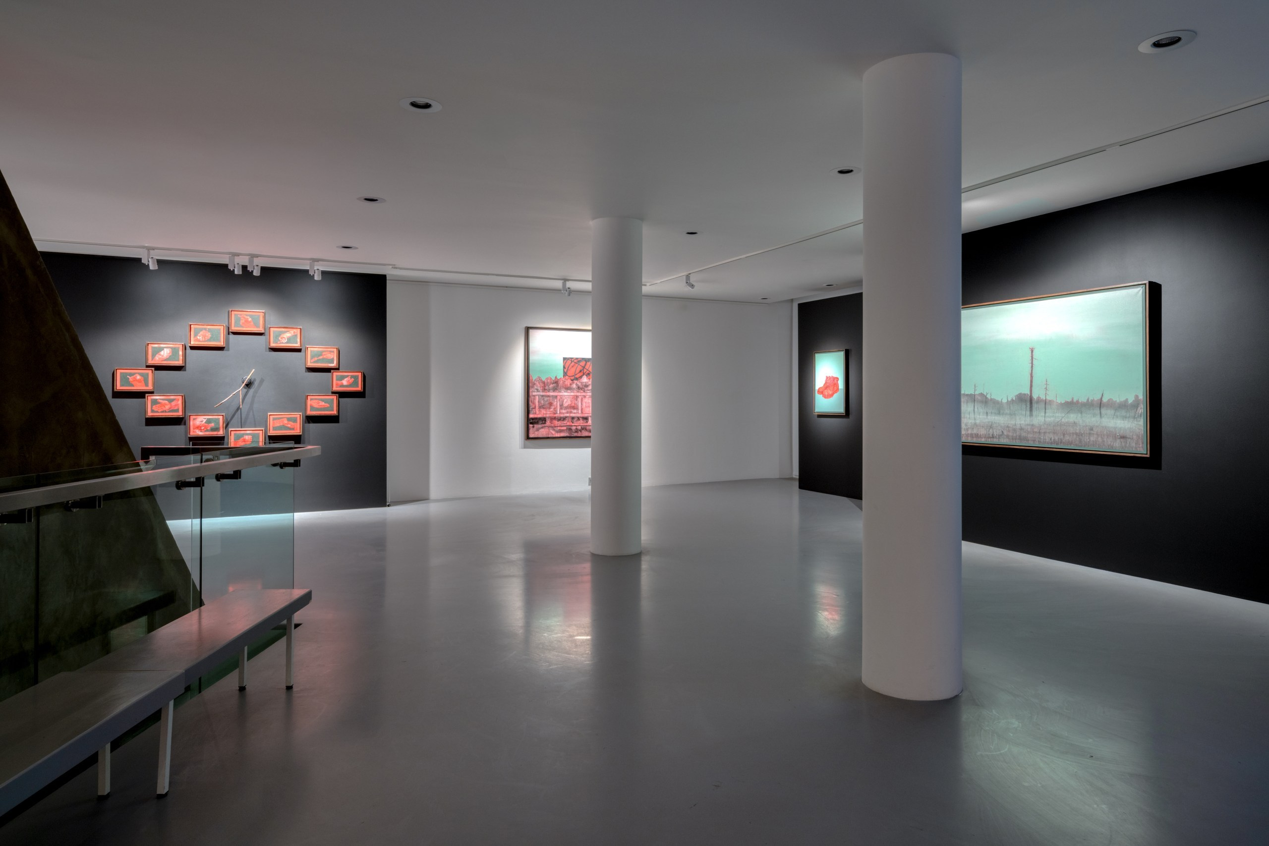 Никита Dusto — «Счастливого пути» @ Ruarts. Фотограф Саша Оверчук