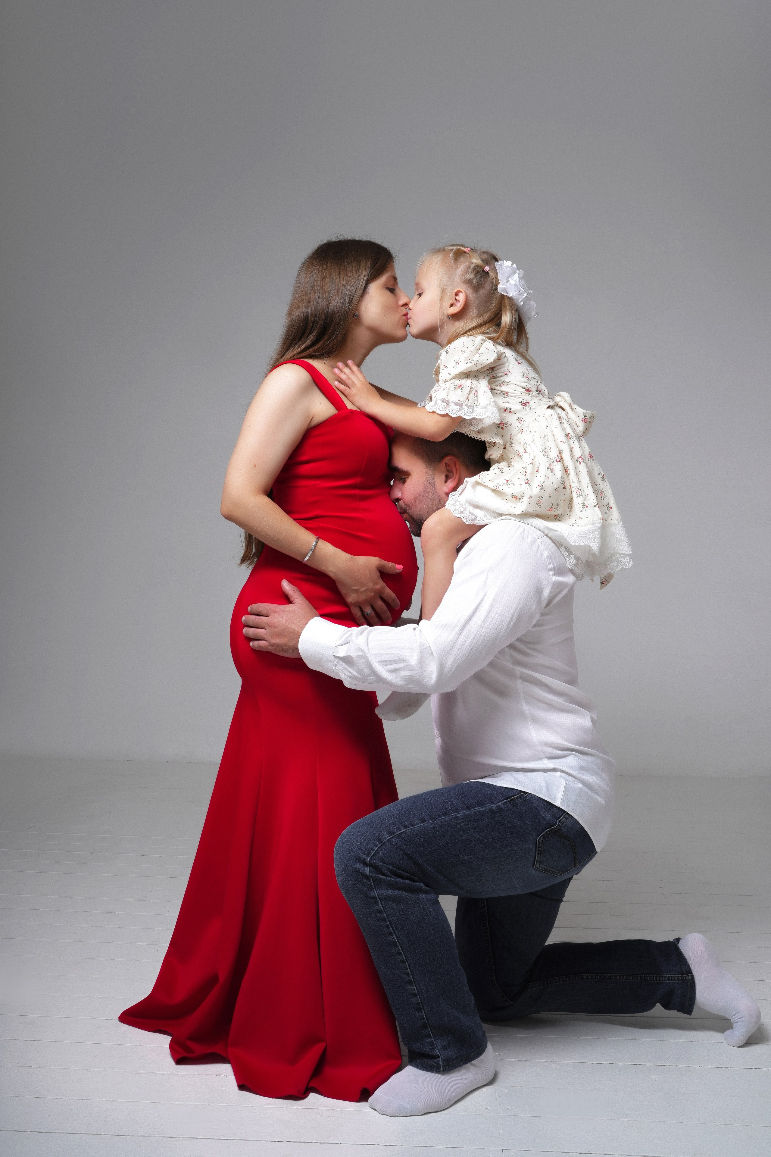 Беременность. Семейный фотограф в Волгодонске Анастасия Шипилова