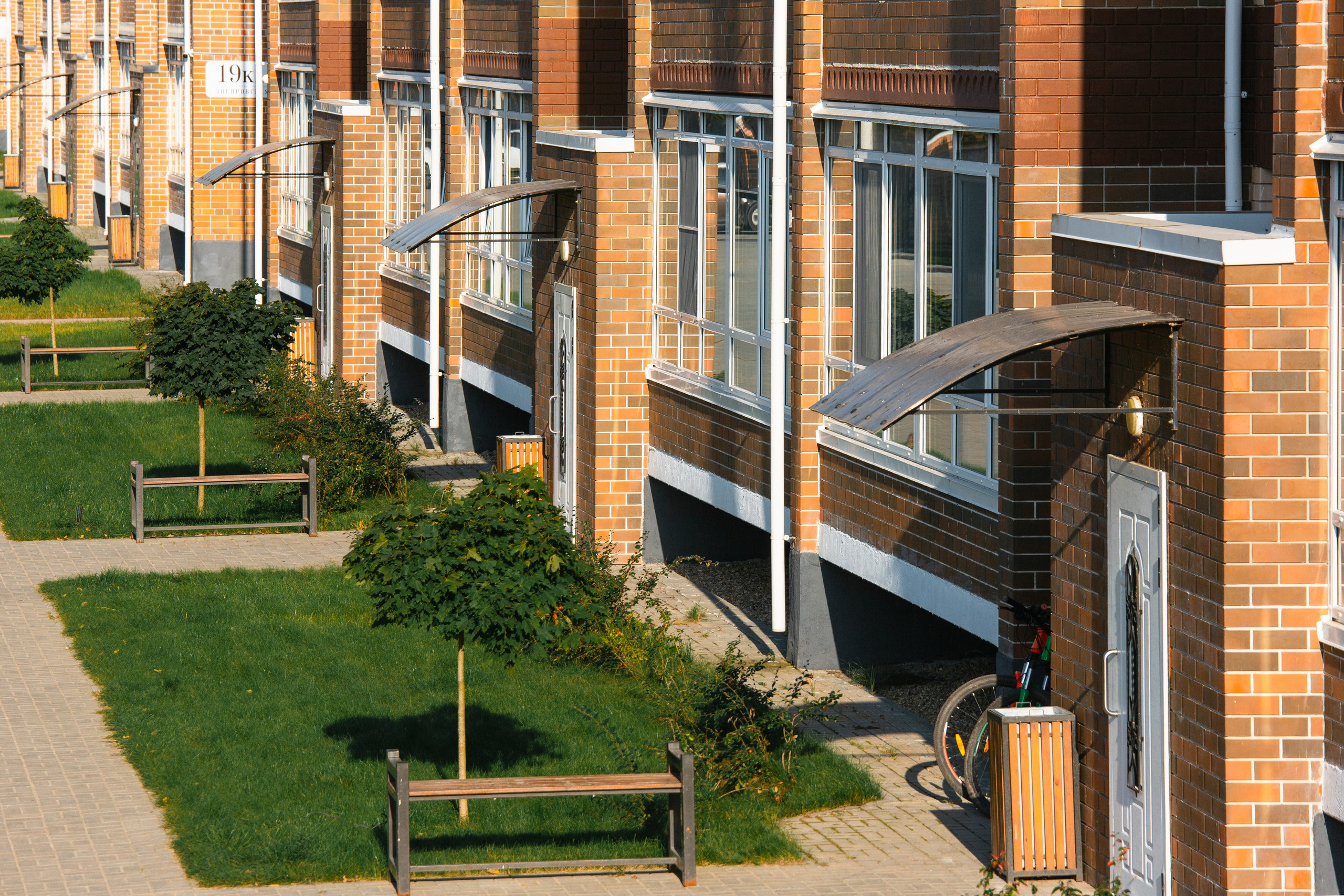 Фотосъемка микрорайона Боровая Парк. Фотограф | Михаил Буш Смоленск