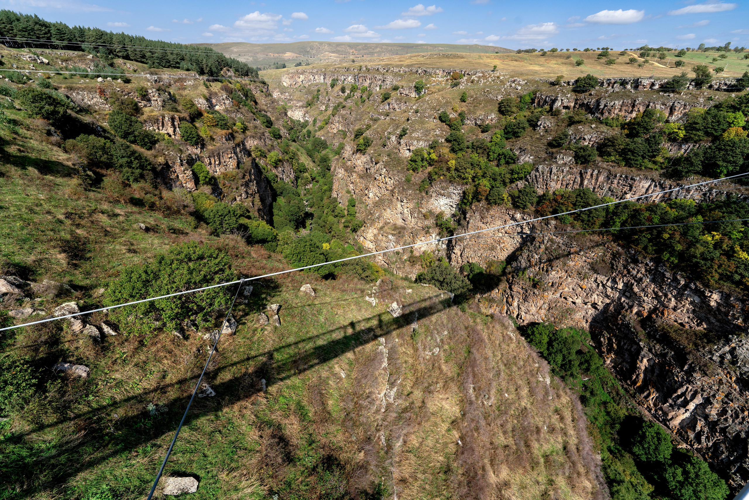 ГРУЗИЯ. ПОБУДЬ ЗДЕСЬ И ЦЕЛЕЕ БУДЕТ ЭТОТ МИР