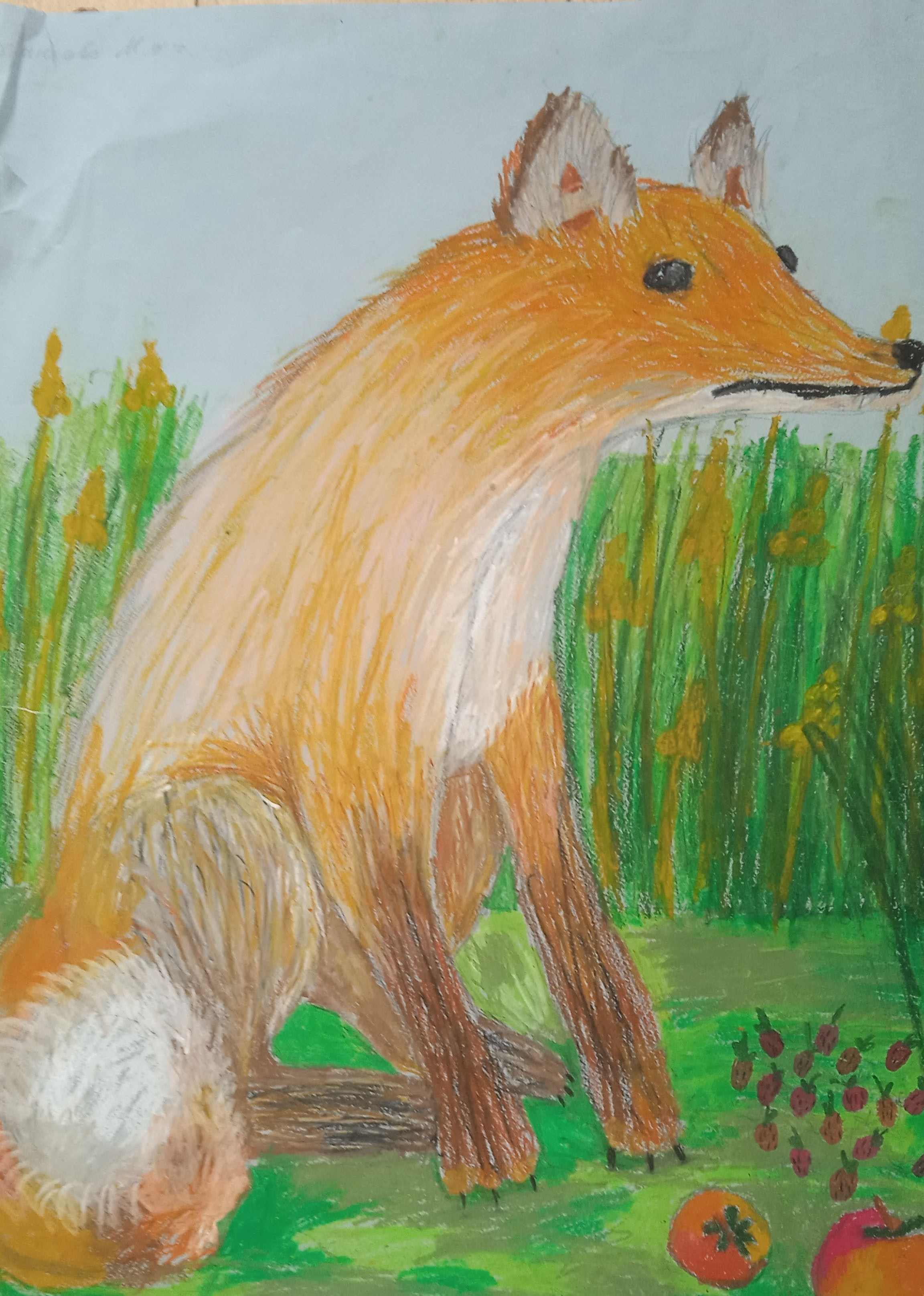 Изостудия школьники. Студия копилка