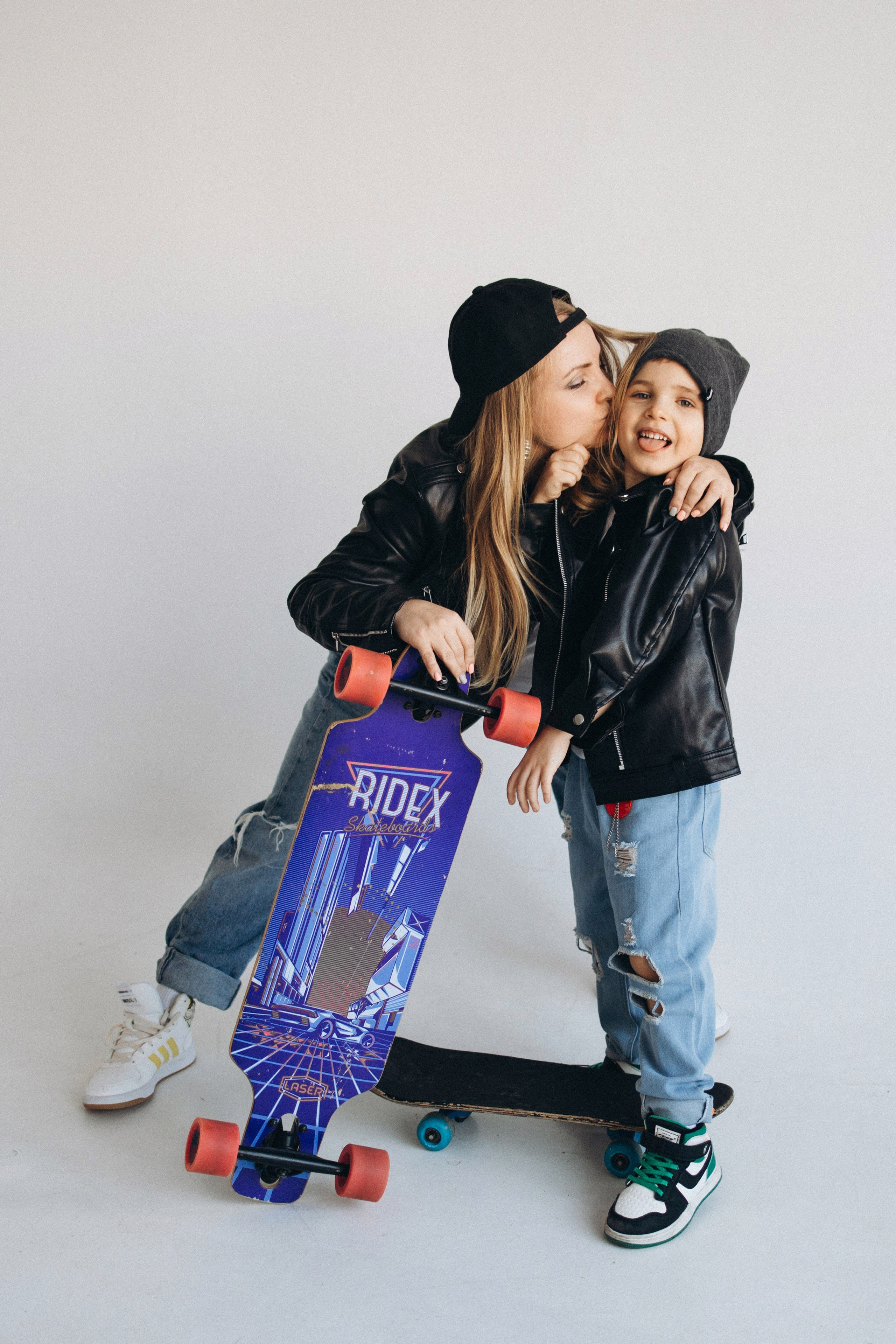 Фотосессия в честь 5-летия сына. Алёна и Тёма. Семейный фотограф в Москве Марина Петра