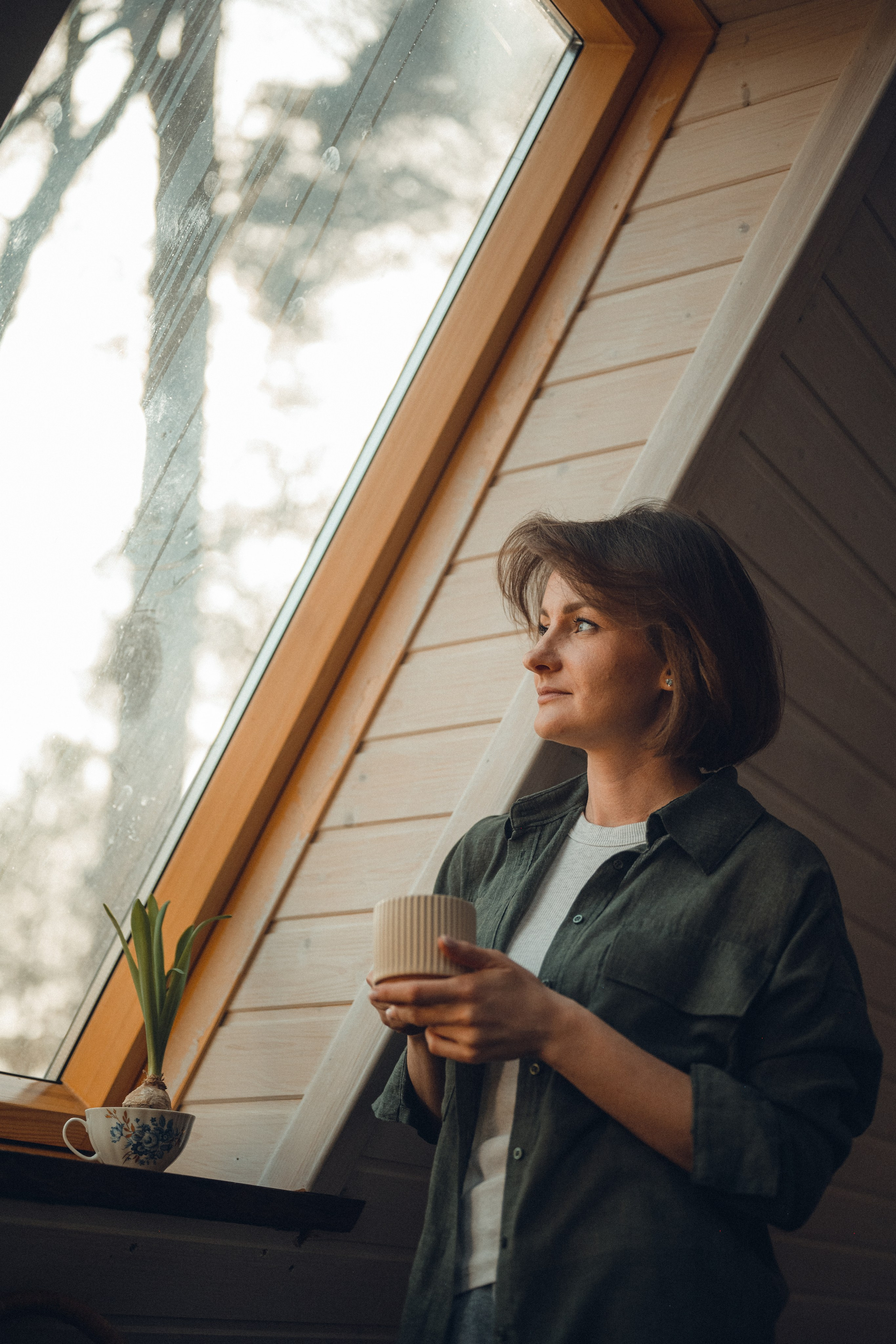 ДОМИК В ЛЕСУ. Фотограф в Белграде Чугреева Елена