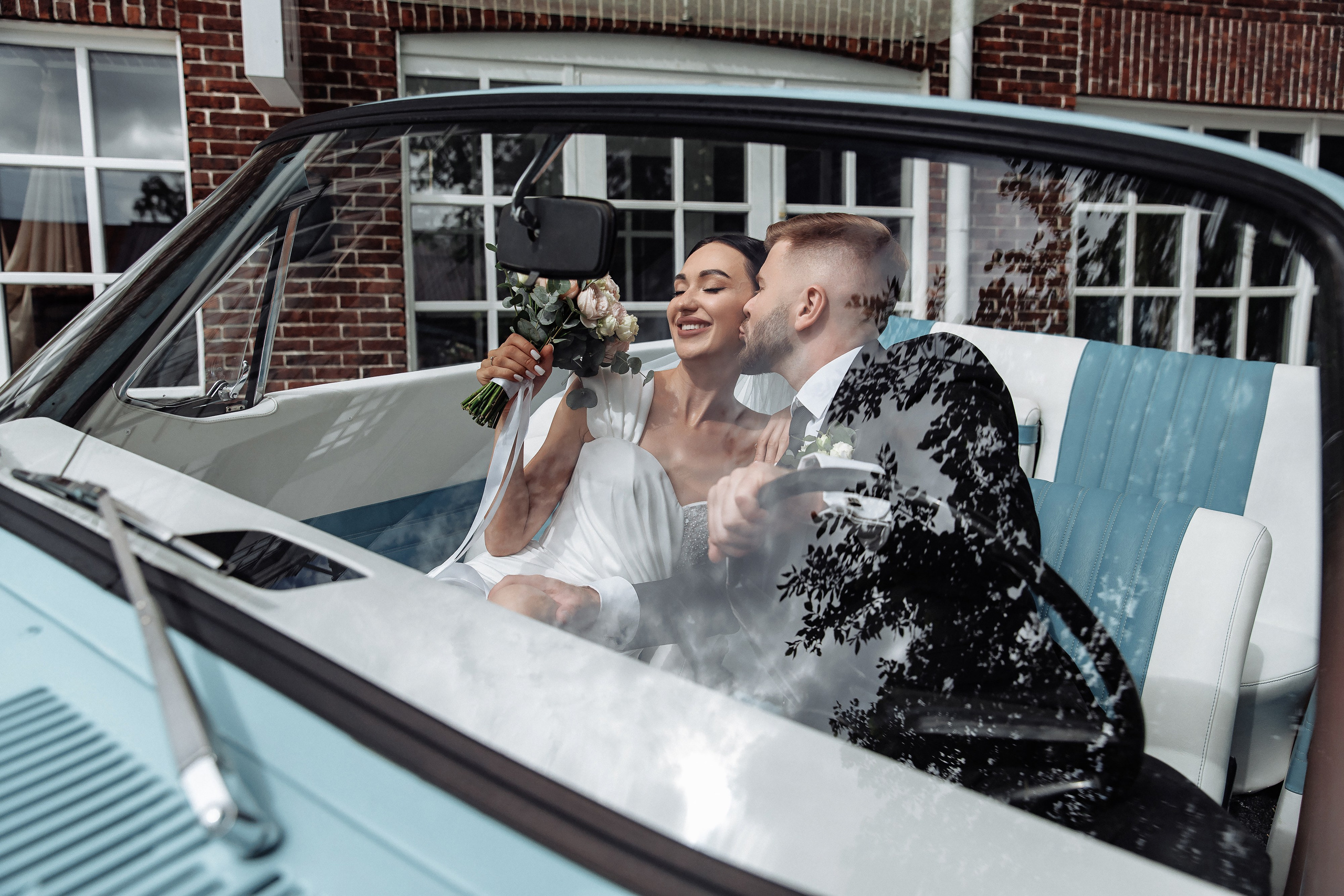 Свадебные серии. Свадебный фотограф в Воронеже Денис Коровин