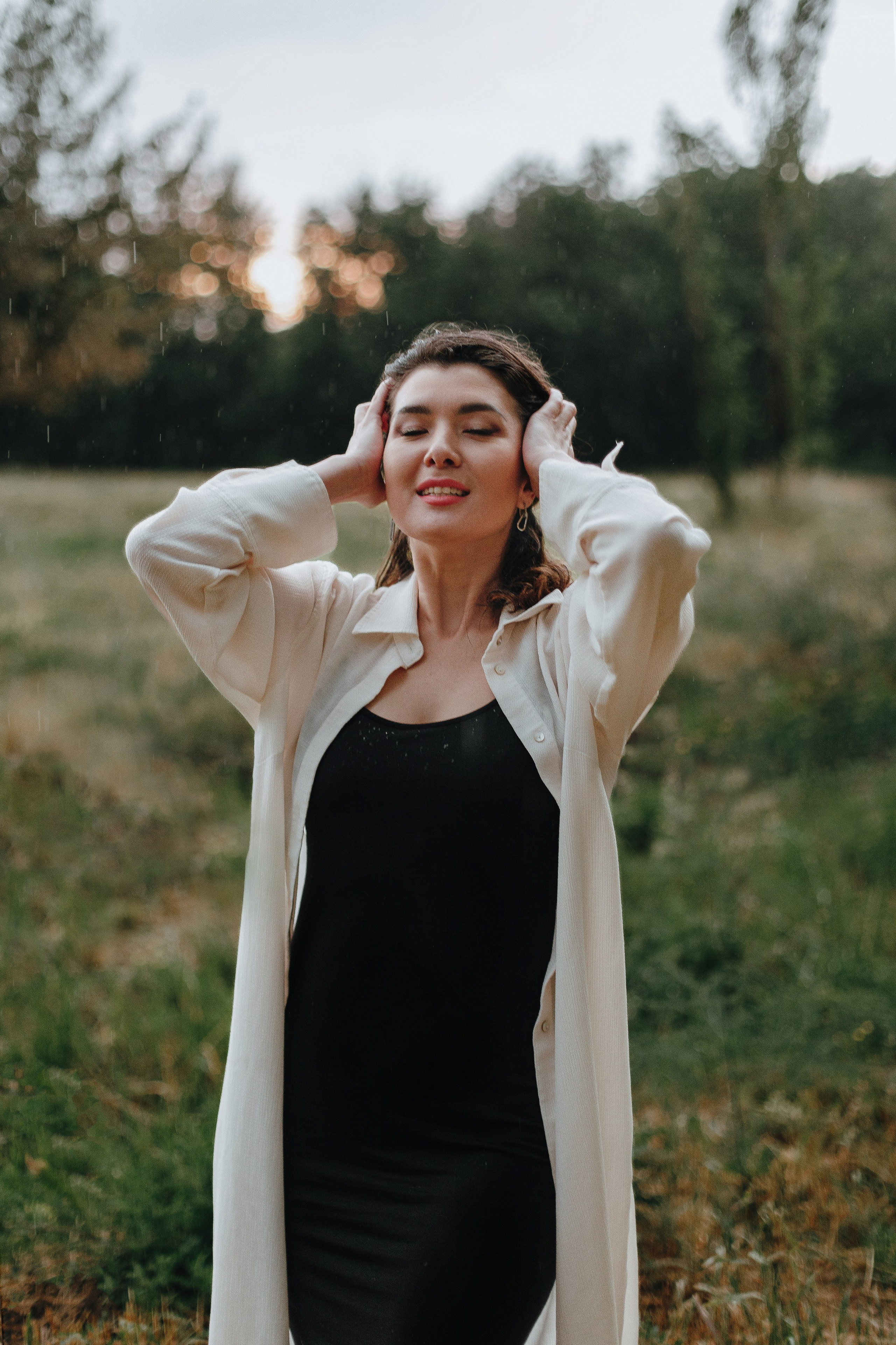 Портреты. Женский фотограф и фототерапевт в Алмате Камиля Сабитова