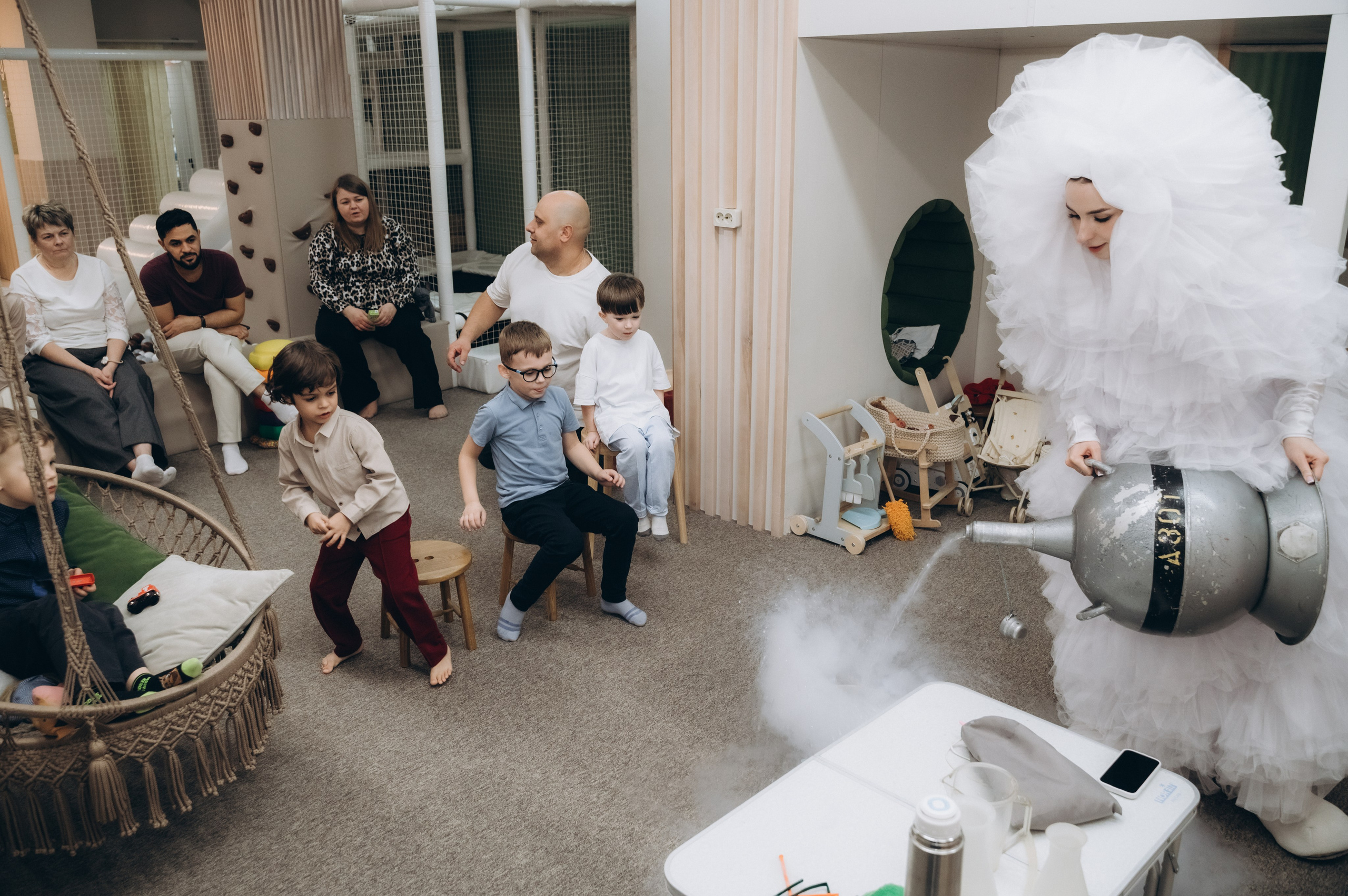 День Рождение Софии в Пуговке. Семейный фотограф в Минске Дарья Дреко