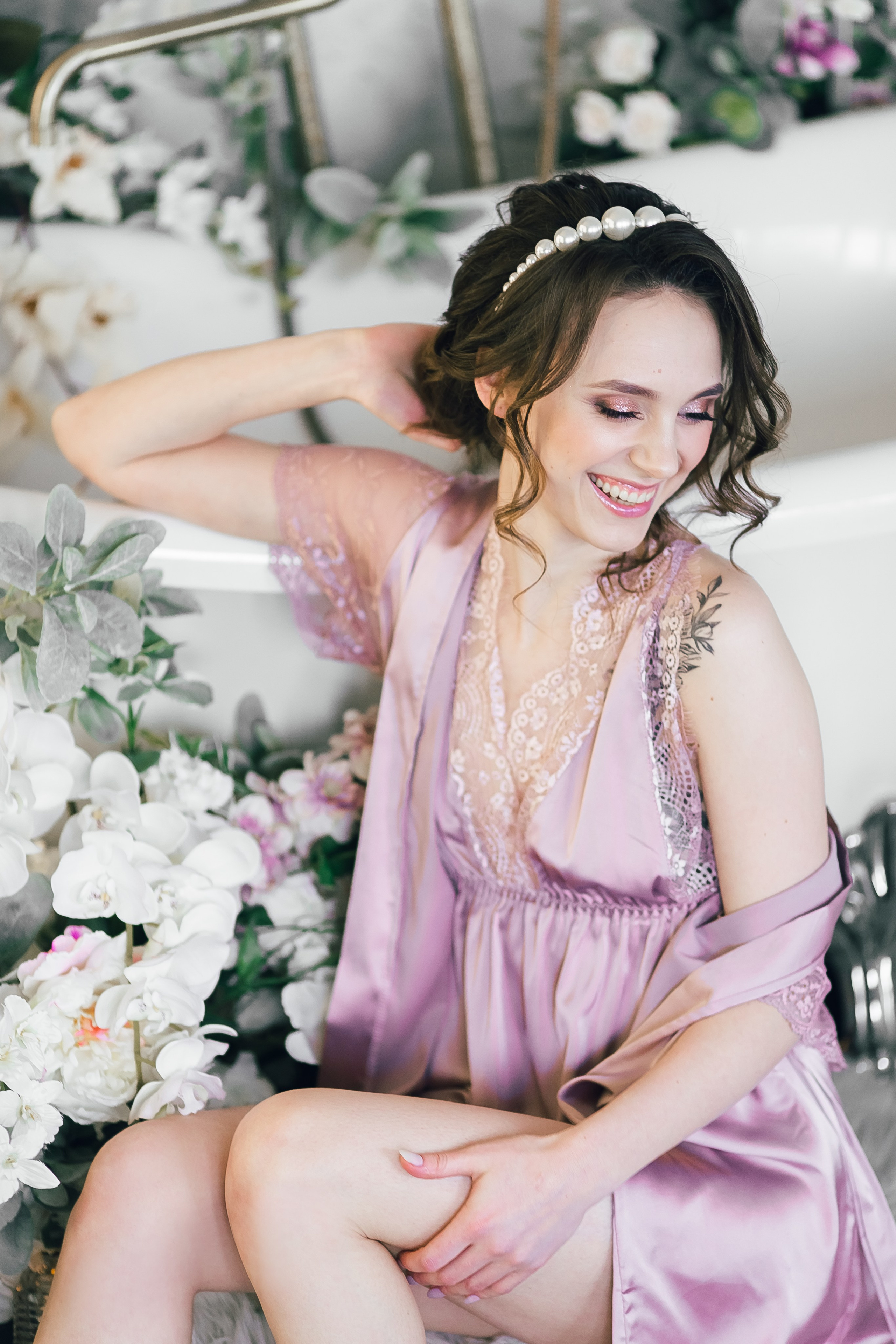 Илья и Настя. Ольга Шундеева — фотограф