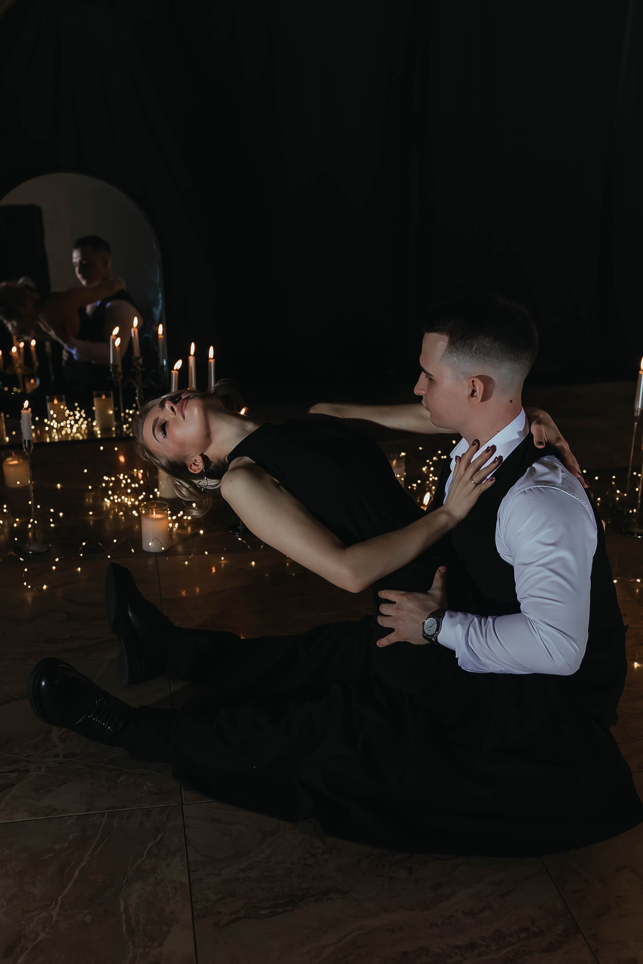 Вадим и Ангелина. Ольга Шундеева — фотограф