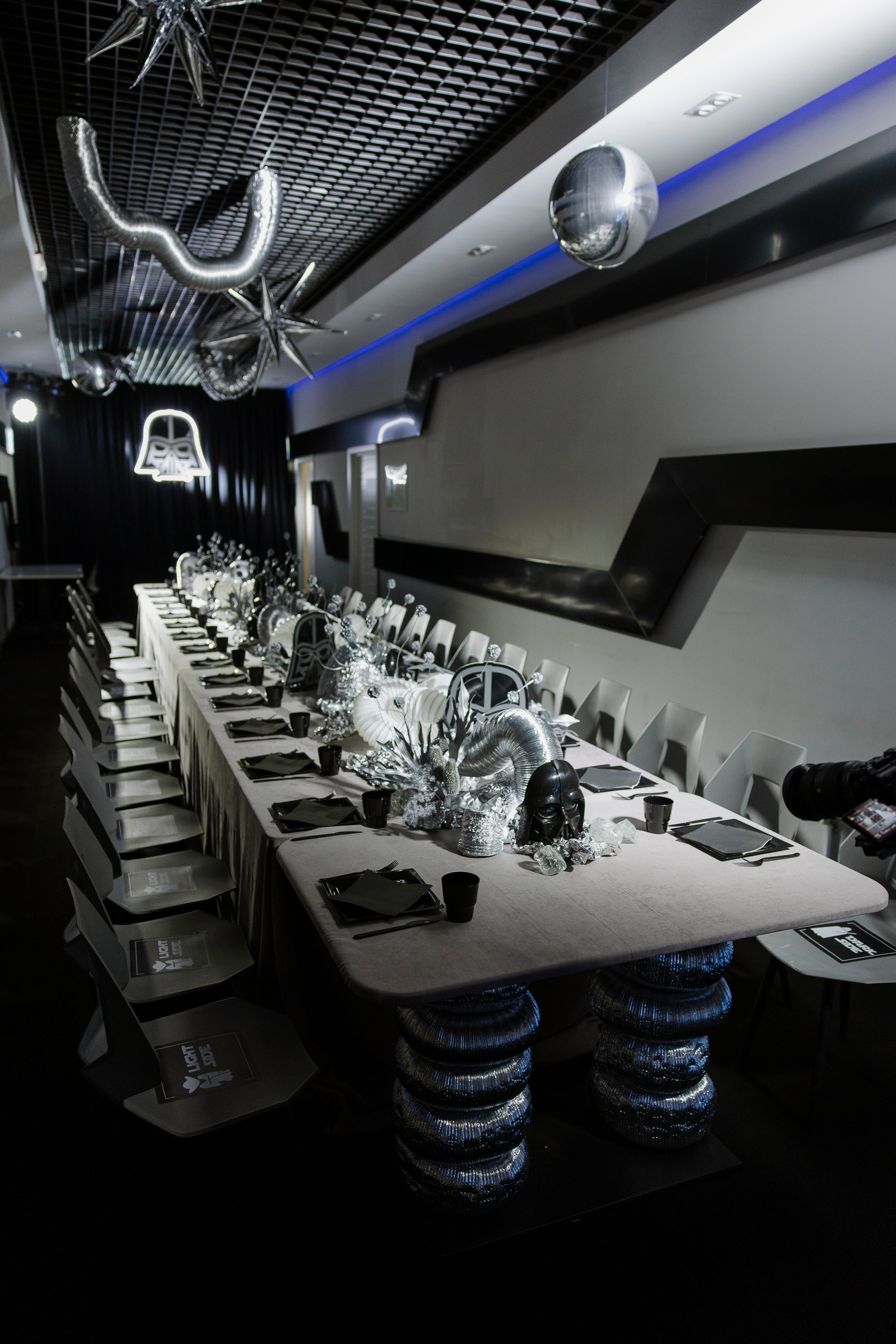 STAR WARS | 24.01.2026 | г. Москва, Lazerland. МашаШарики | Декоратор | Москва