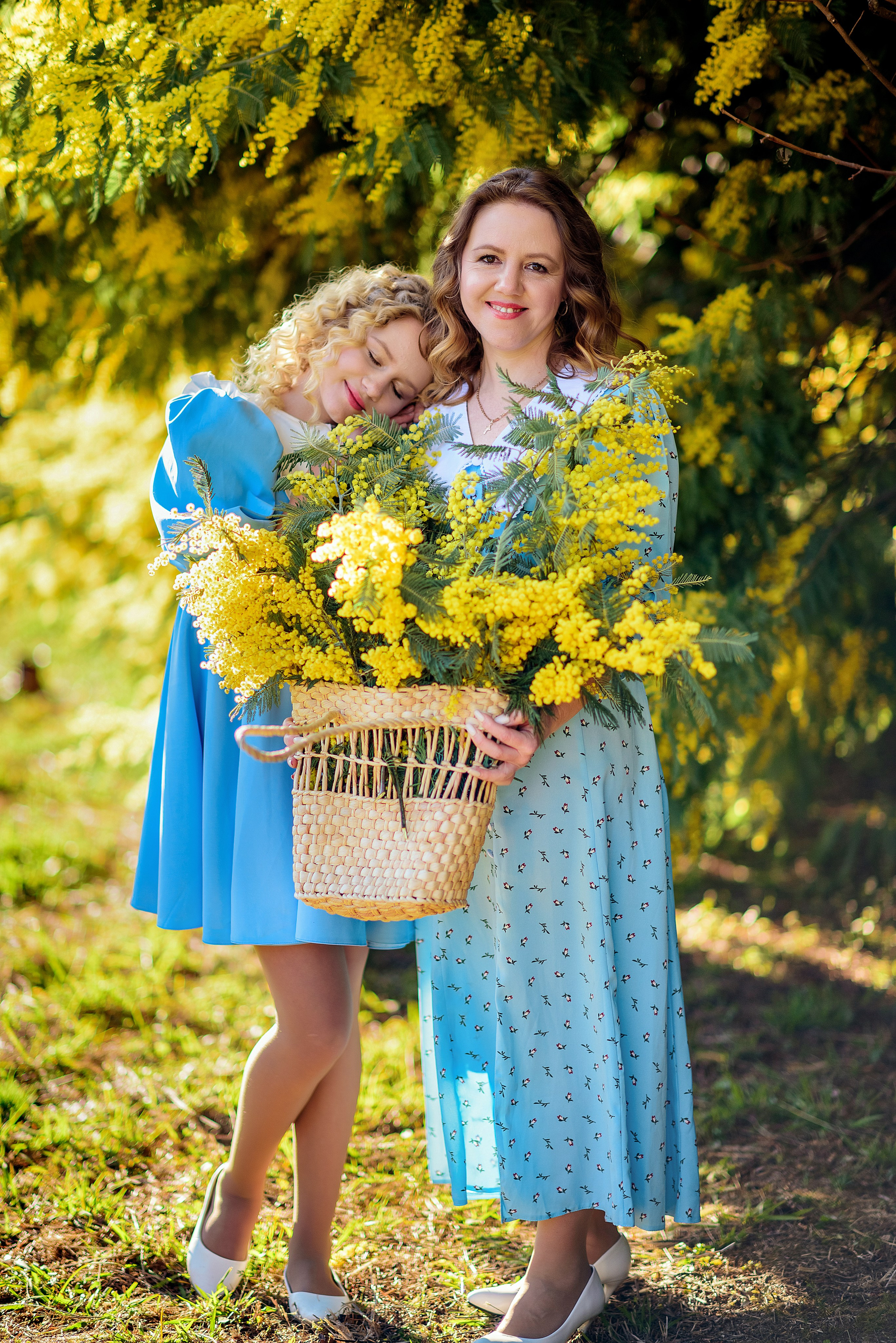 Мимоза. Фотограф в Москве Lidiya_Li_Photo