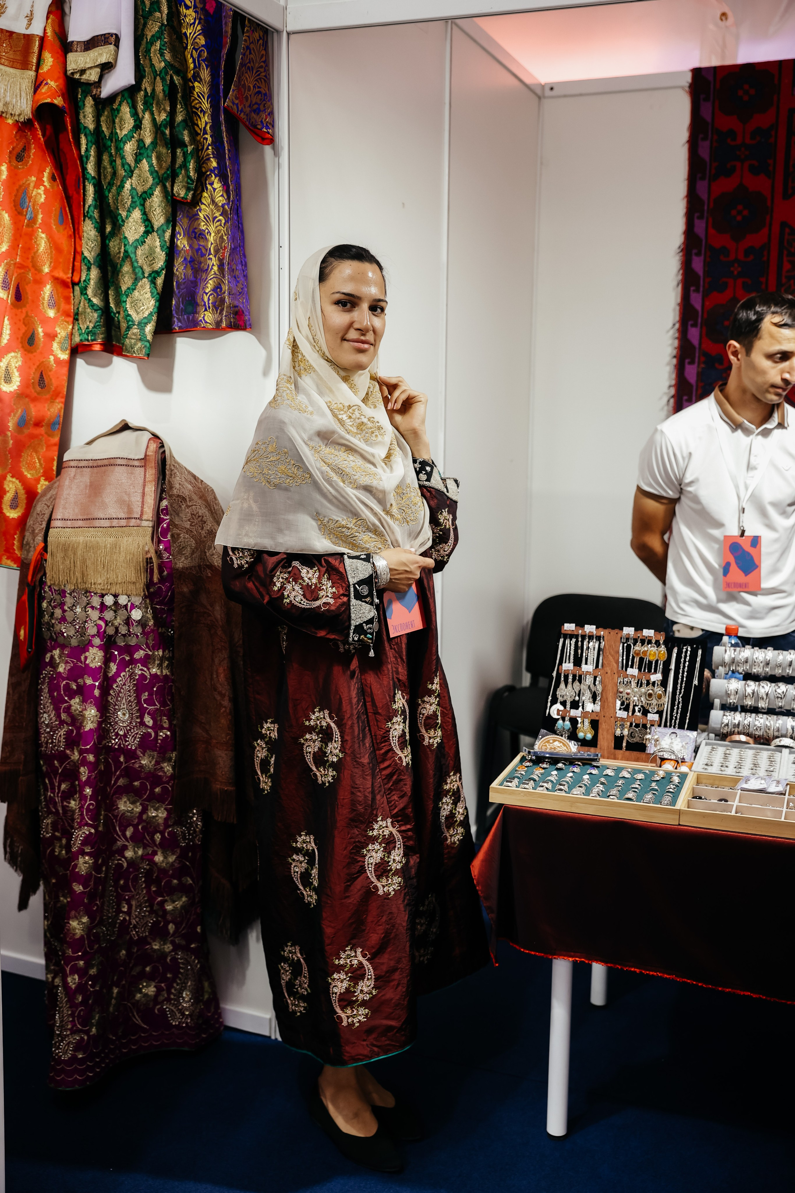 Форум Традиций. Omar Shapiev