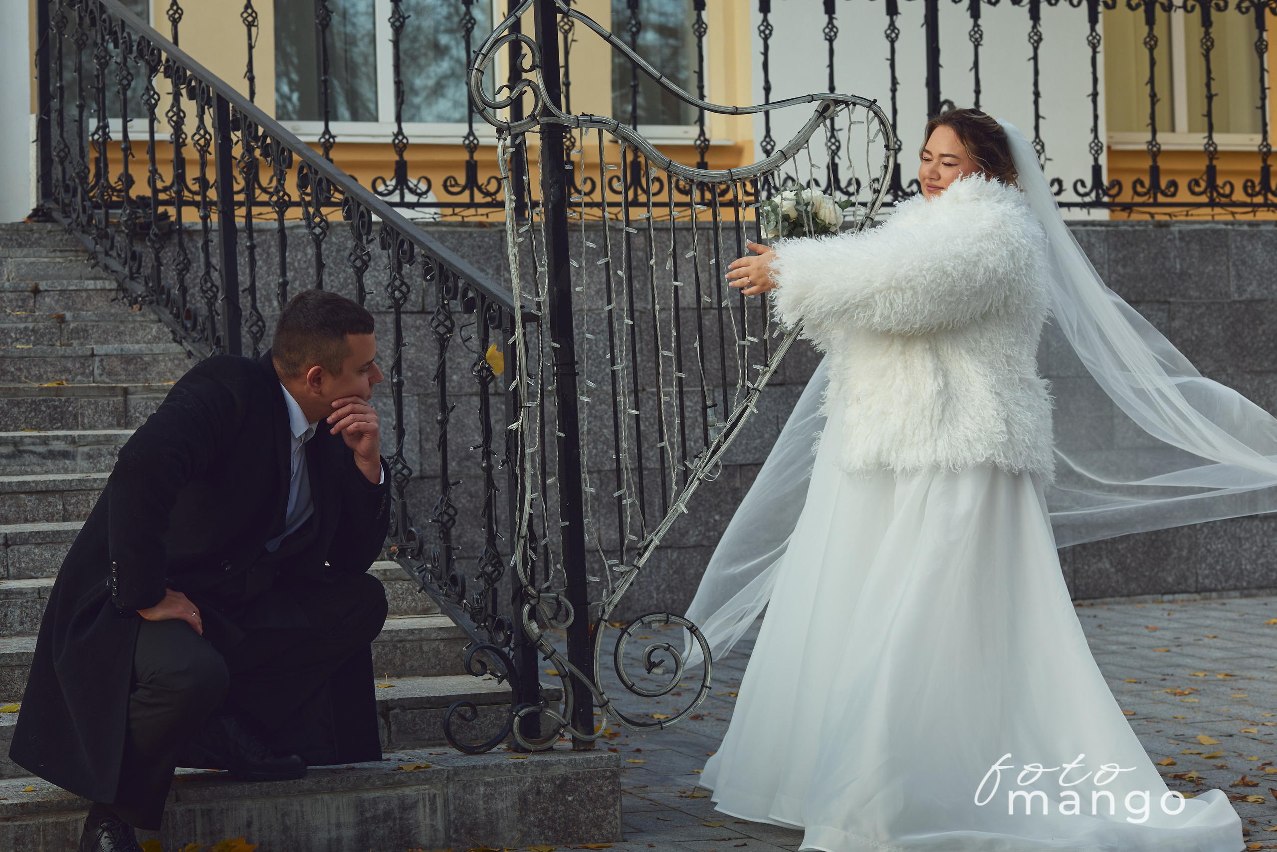 Свадьба Насти и Димы. Фотограф в Рязани. Свадьба, семейное фото, портрет. Константин Манго