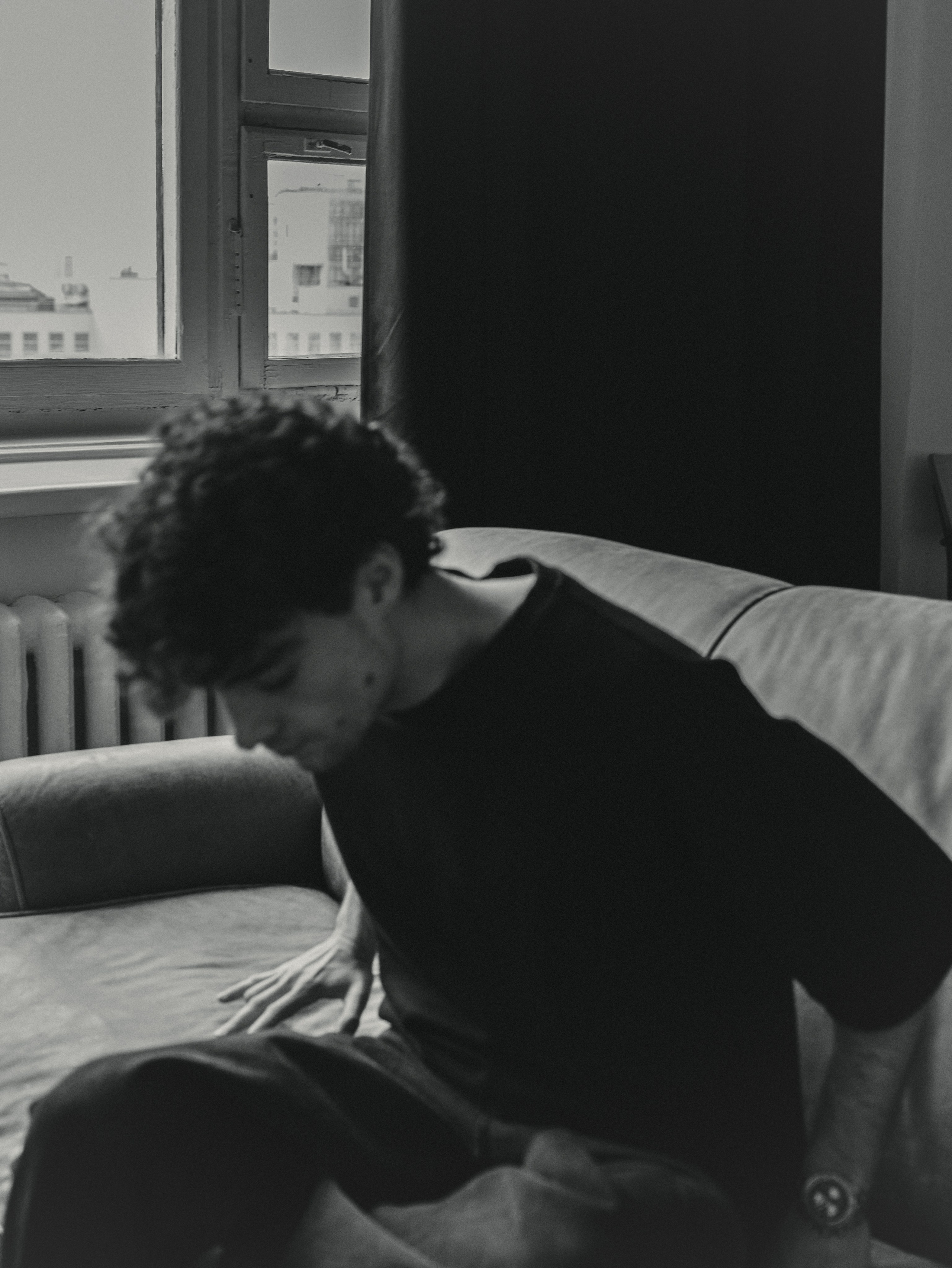 Катя и Паша. Портретный фотограф в Москве — Захарова Полина