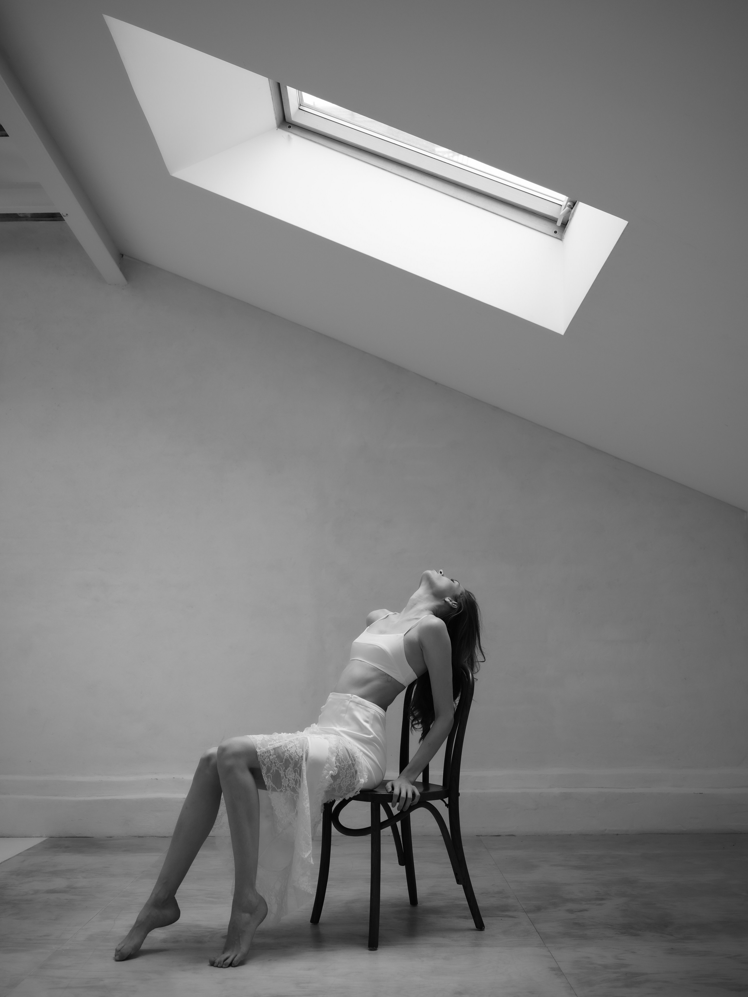 Портреты. Портретный фотограф в Москве — Захарова Полина