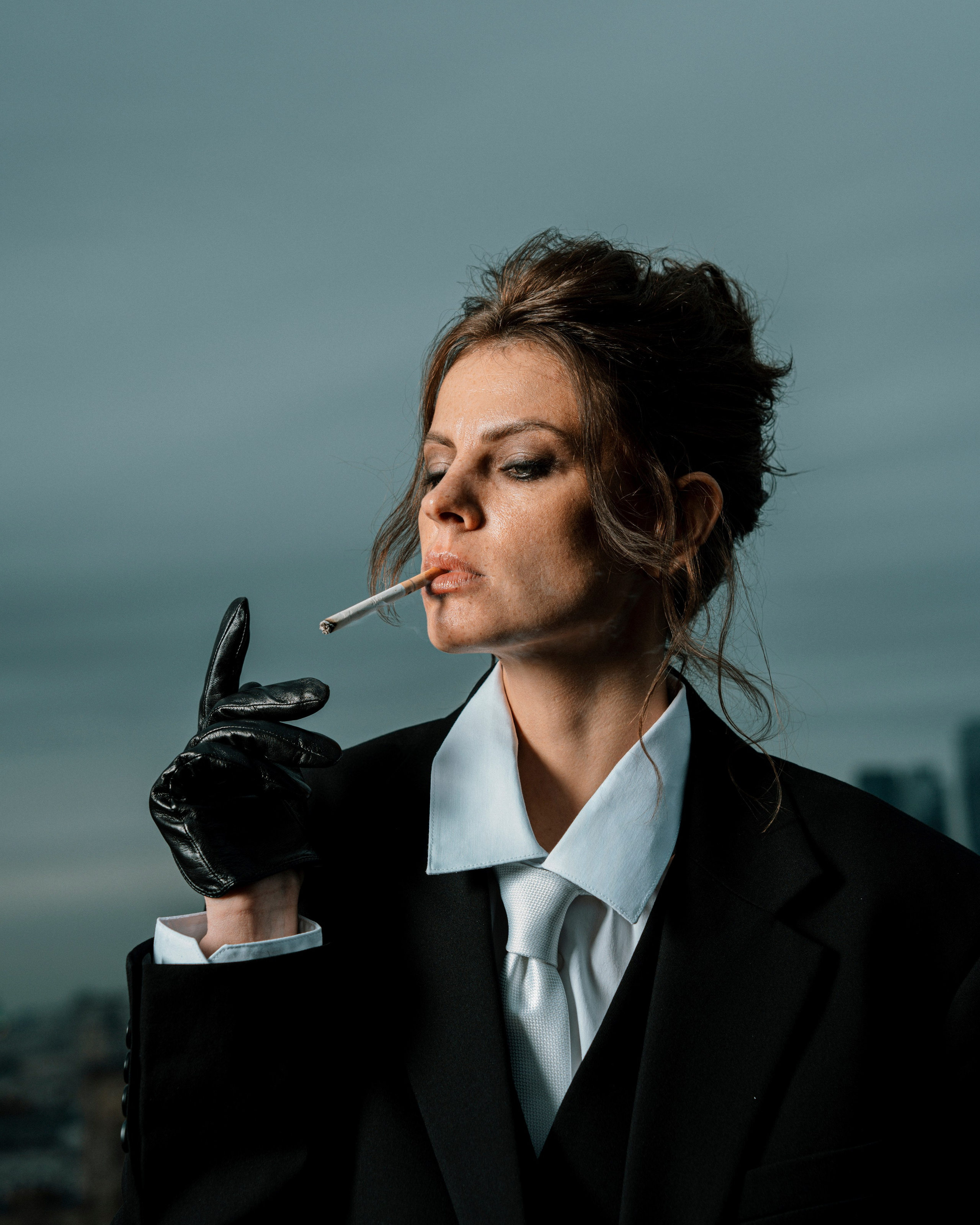 Аня. Портретный фотограф в Москве — Захарова Полина