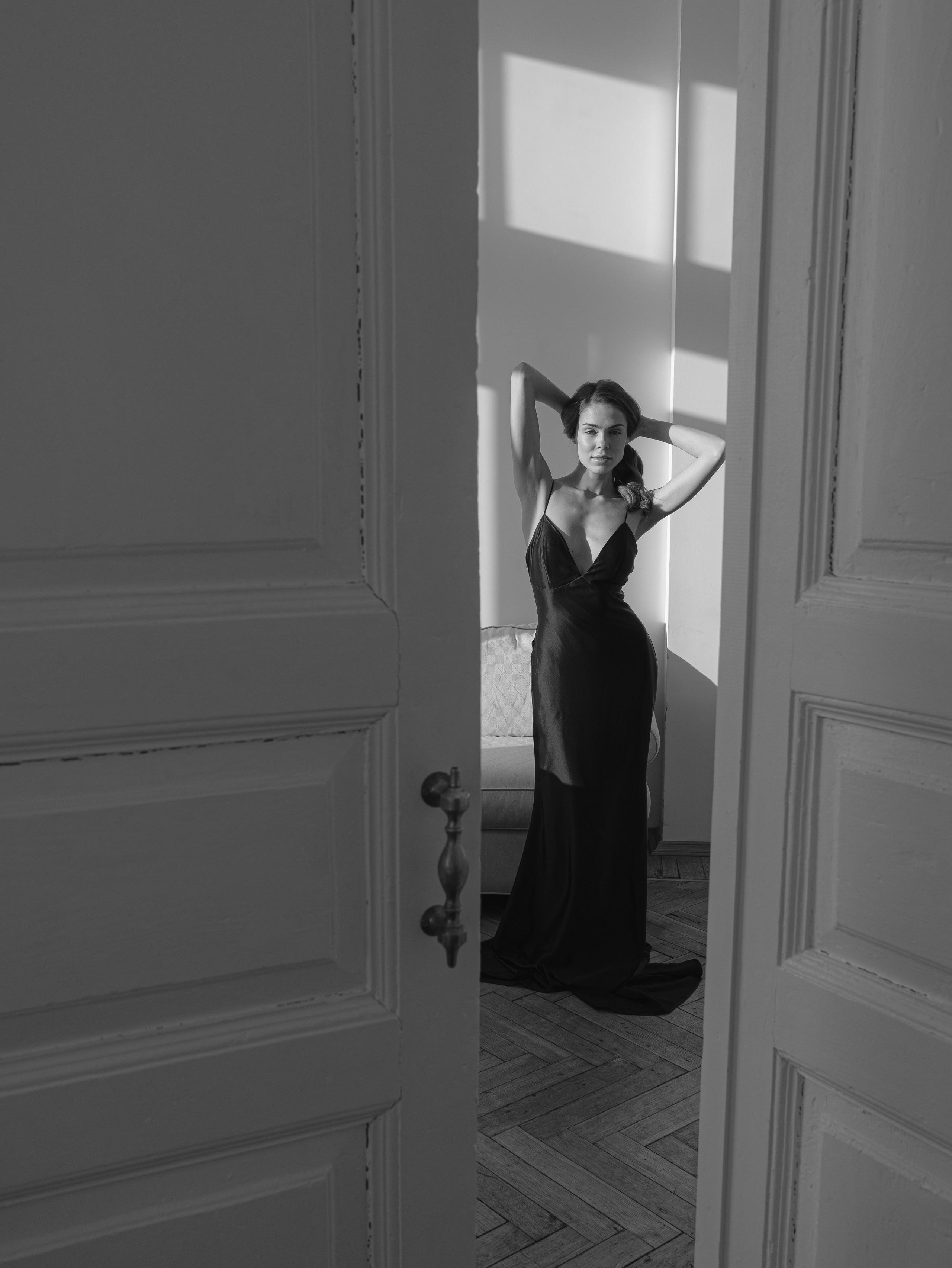 Полина. Портретный фотограф в Москве — Захарова Полина