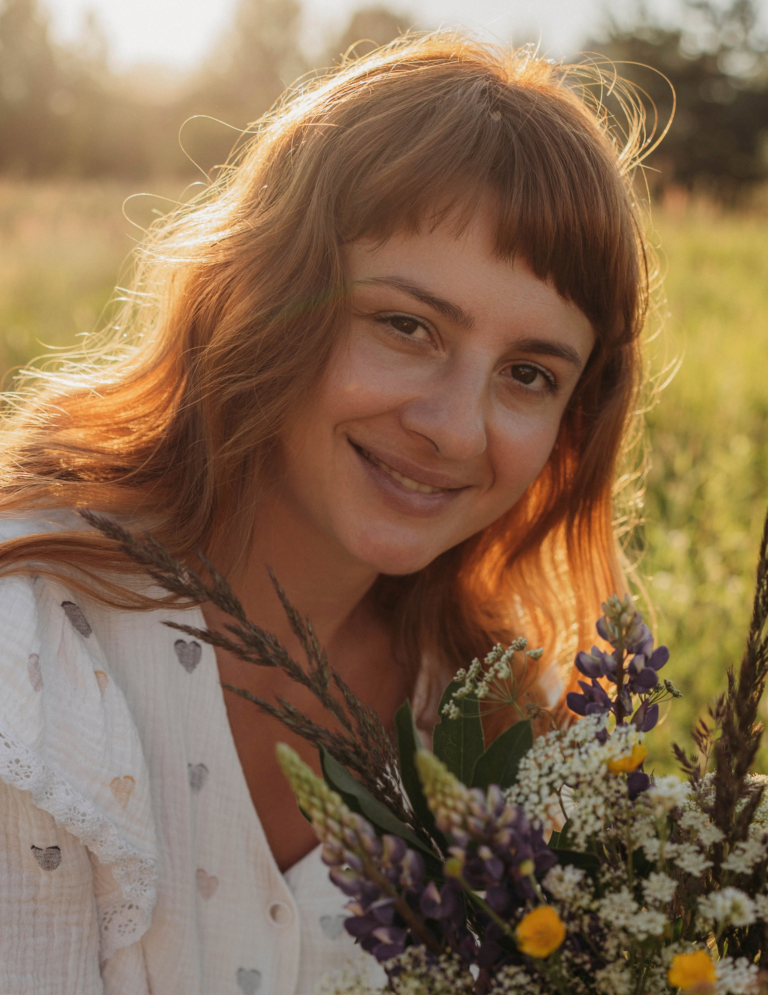 Каникулы у прабабушки. Портретный фотограф в Москве — Захарова Полина