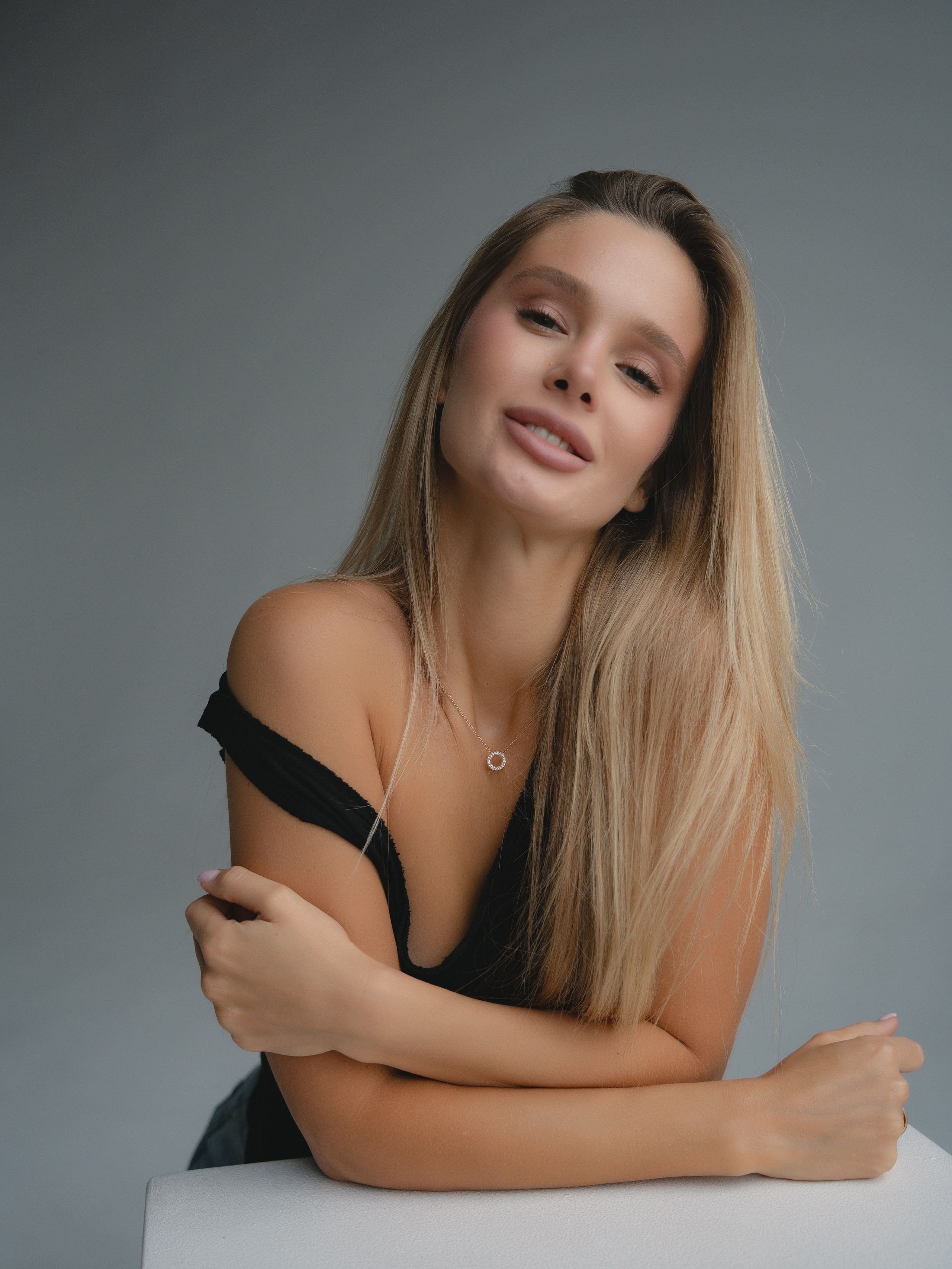 Ксюша. Портретный фотограф в Москве — Захарова Полина