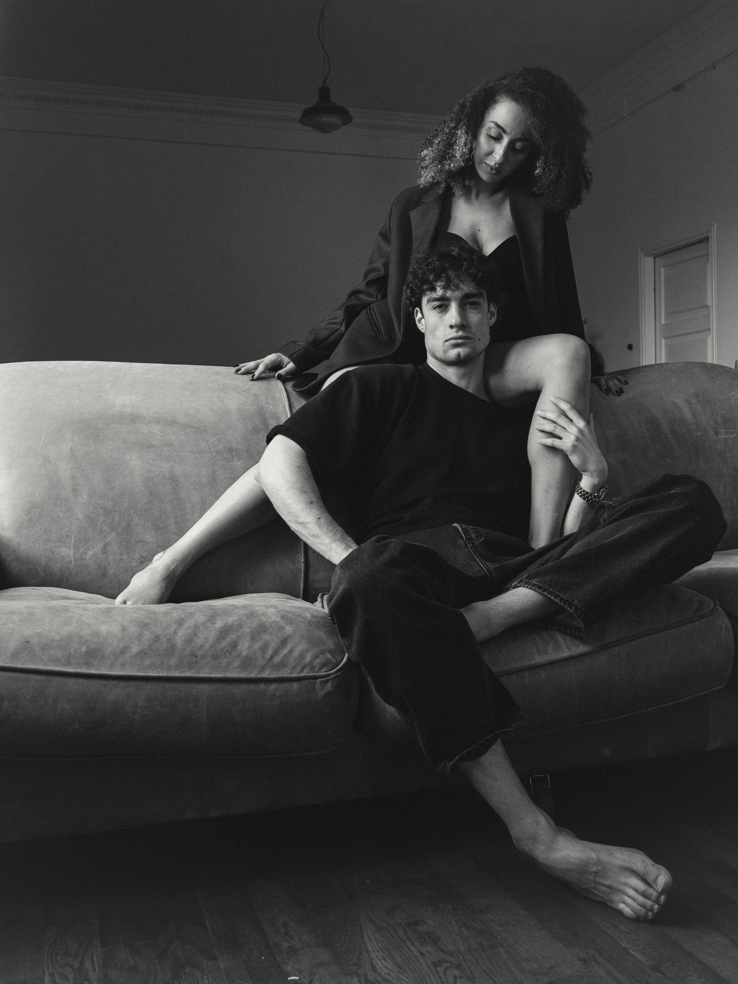 Портретный фотограф в Москве — Захарова Полина