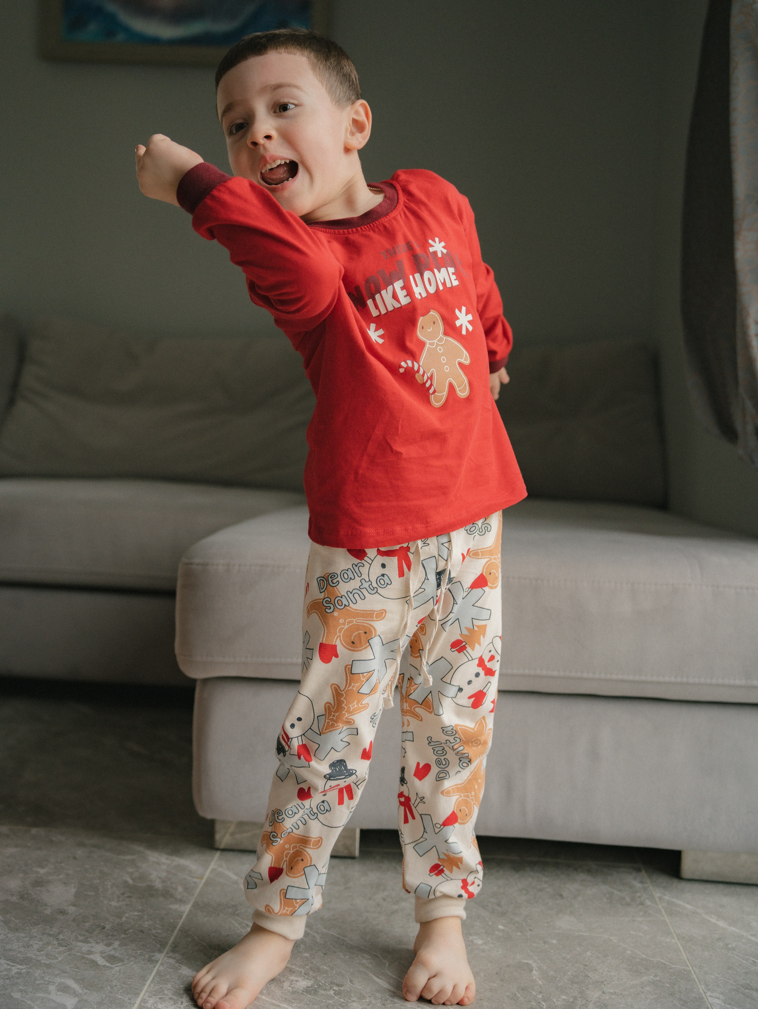 Первый день зимы. Портретный фотограф в Москве — Захарова Полина